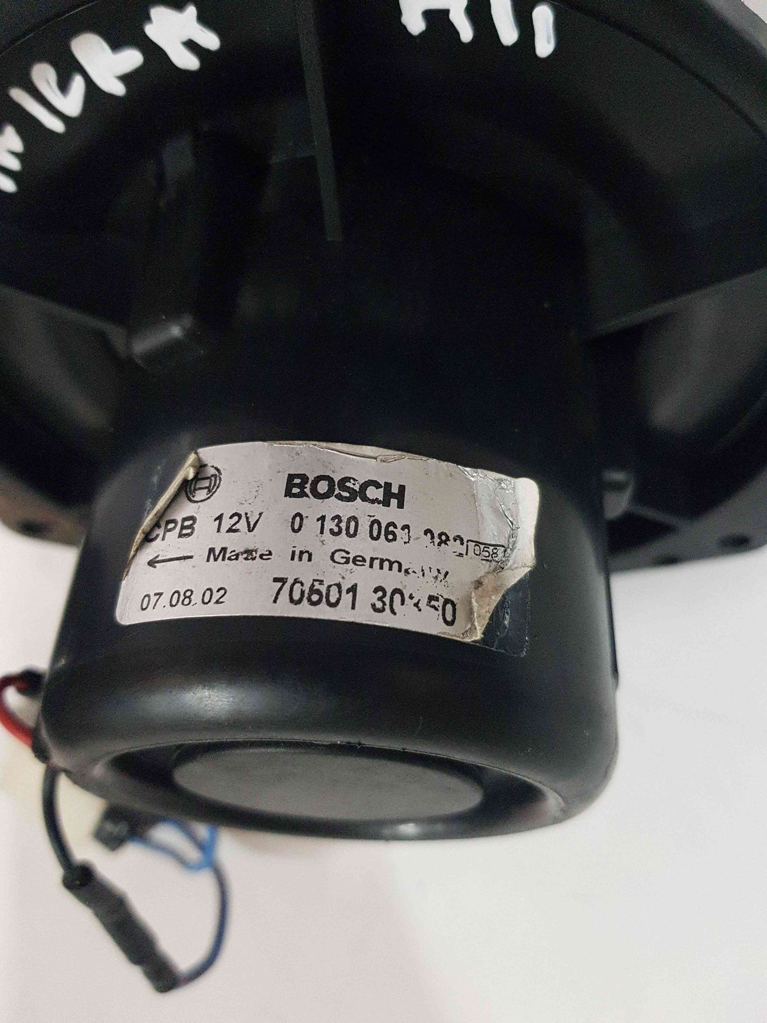 Thumb 5 Nissan Micra K11 1998-2002 Heater Motor FAN Blower Genuine Nissan 7060130350