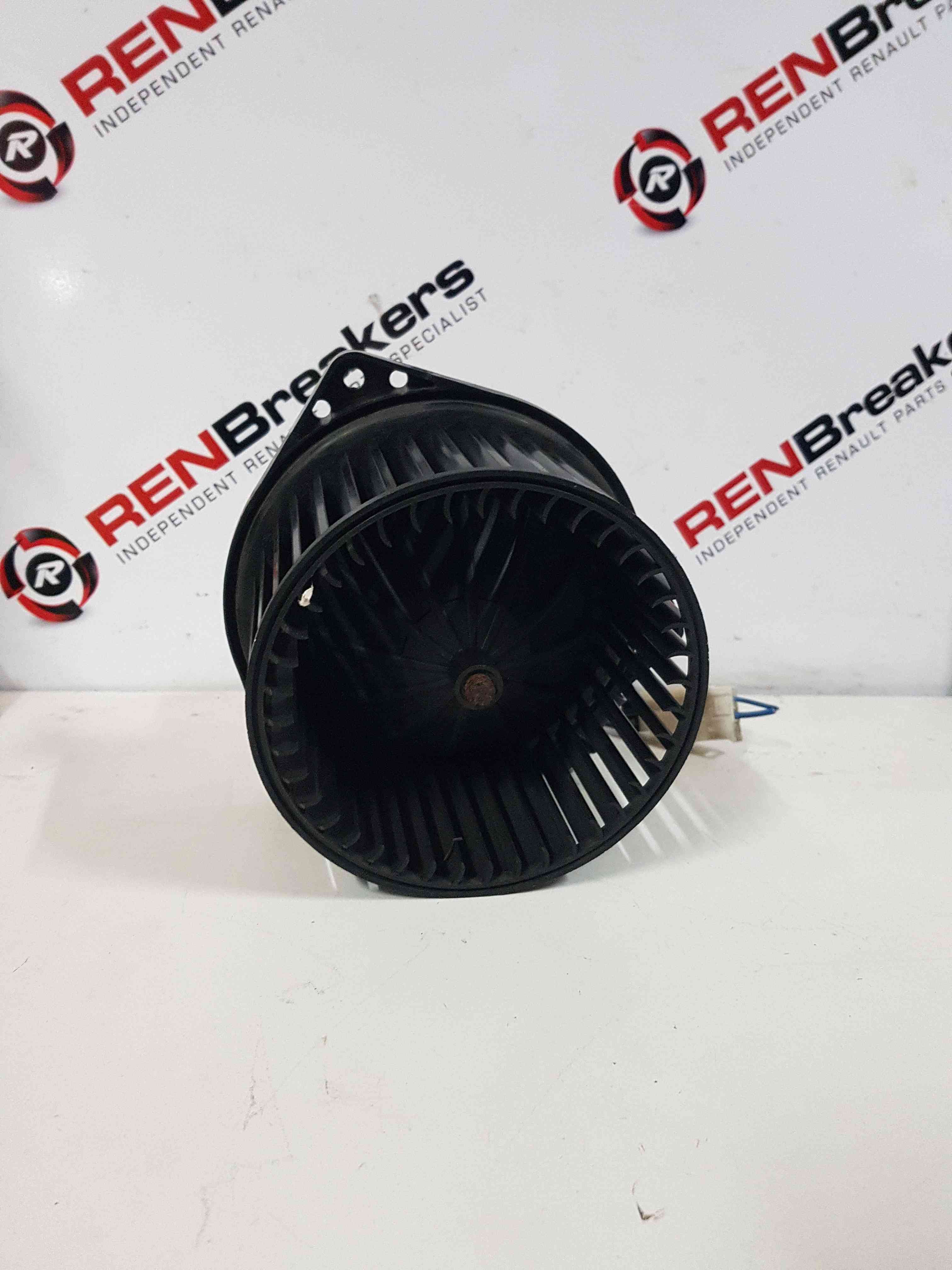 Thumb 7 Nissan Micra K11 1998-2002 Heater Motor FAN Blower Genuine Nissan 7060130350
