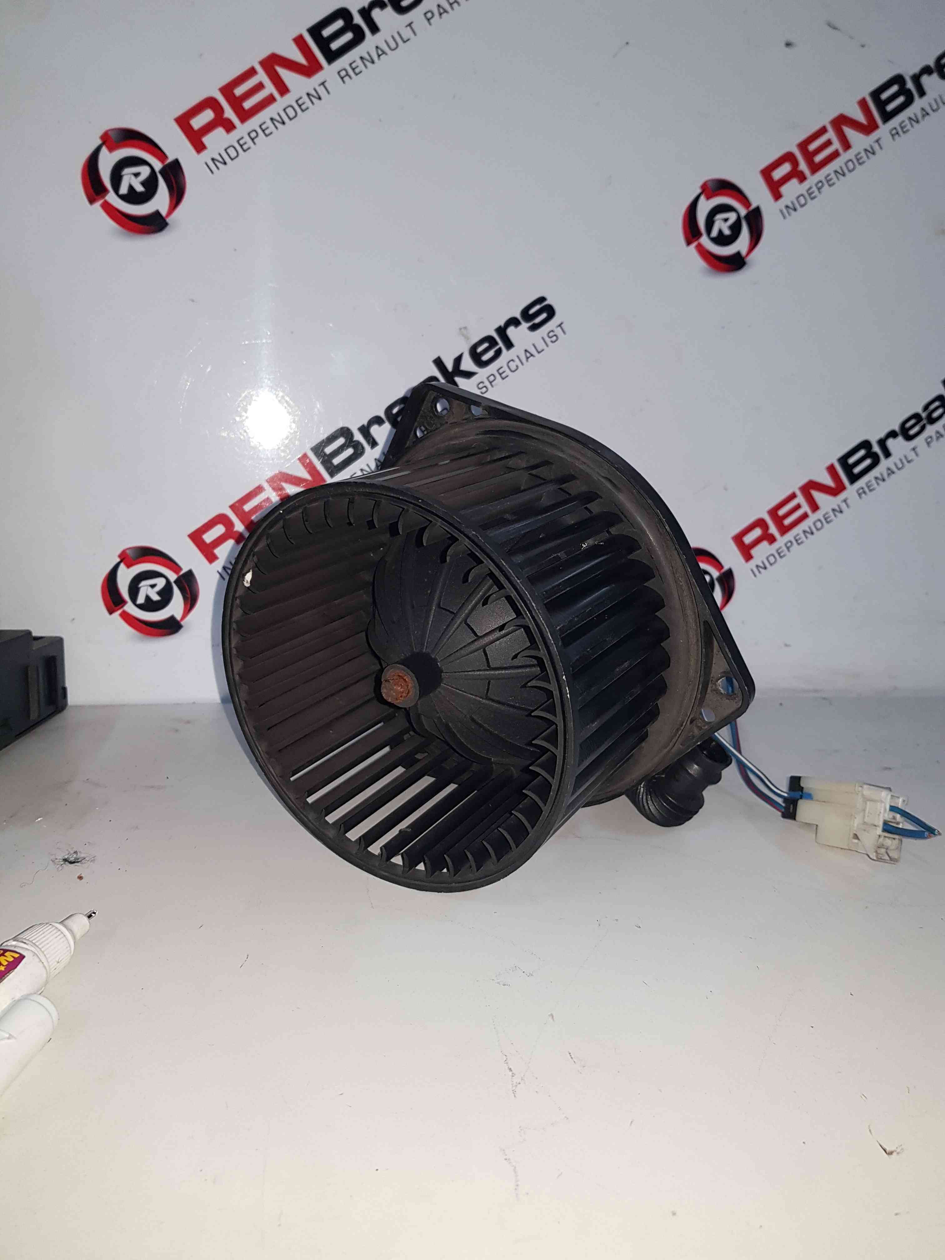Thumb 8 Nissan Micra K11 1998-2002 Heater Motor FAN Blower Genuine Nissan 7060130350