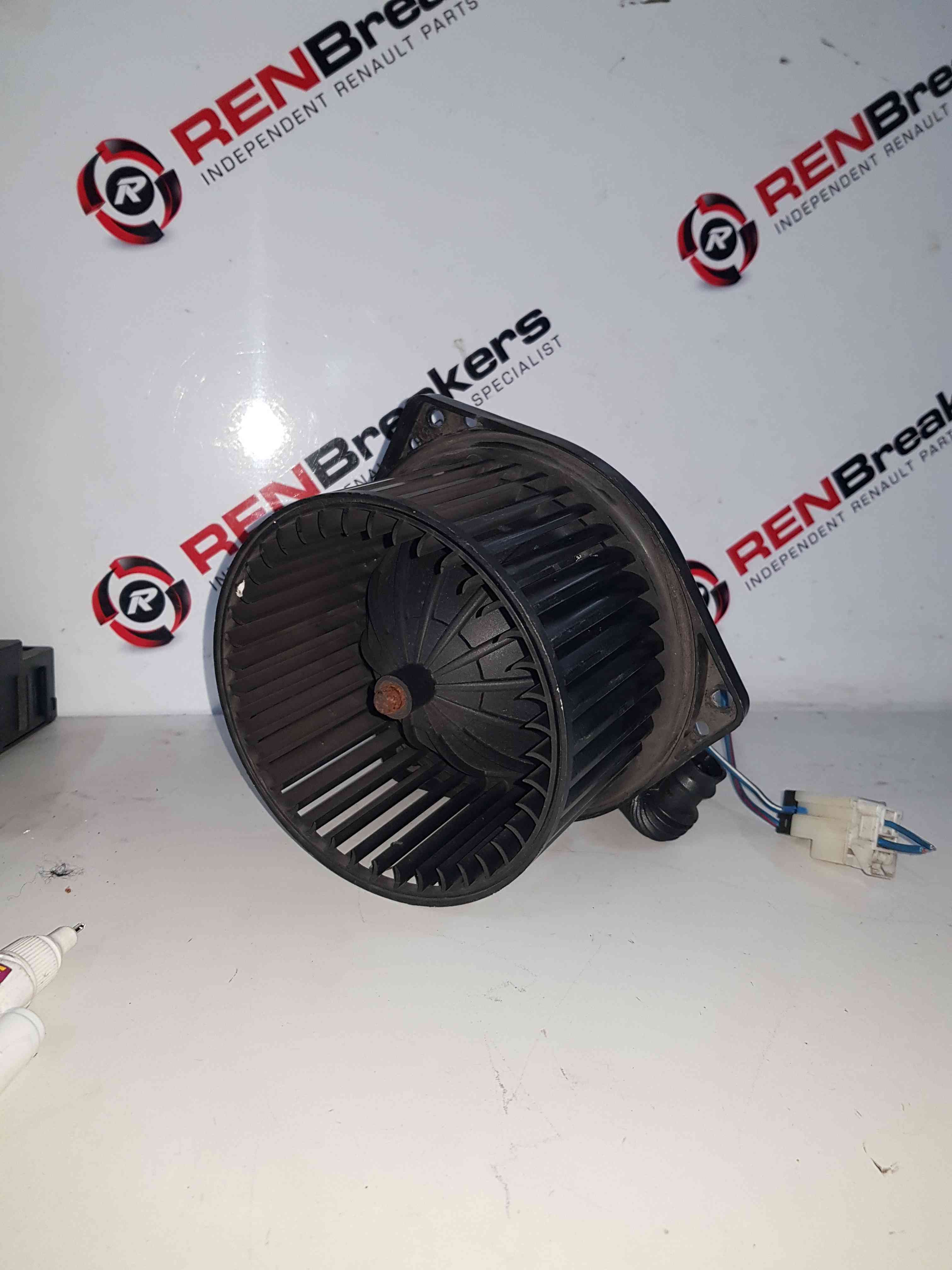 Thumb 9 Nissan Micra K11 1998-2002 Heater Motor FAN Blower Genuine Nissan 7060130350