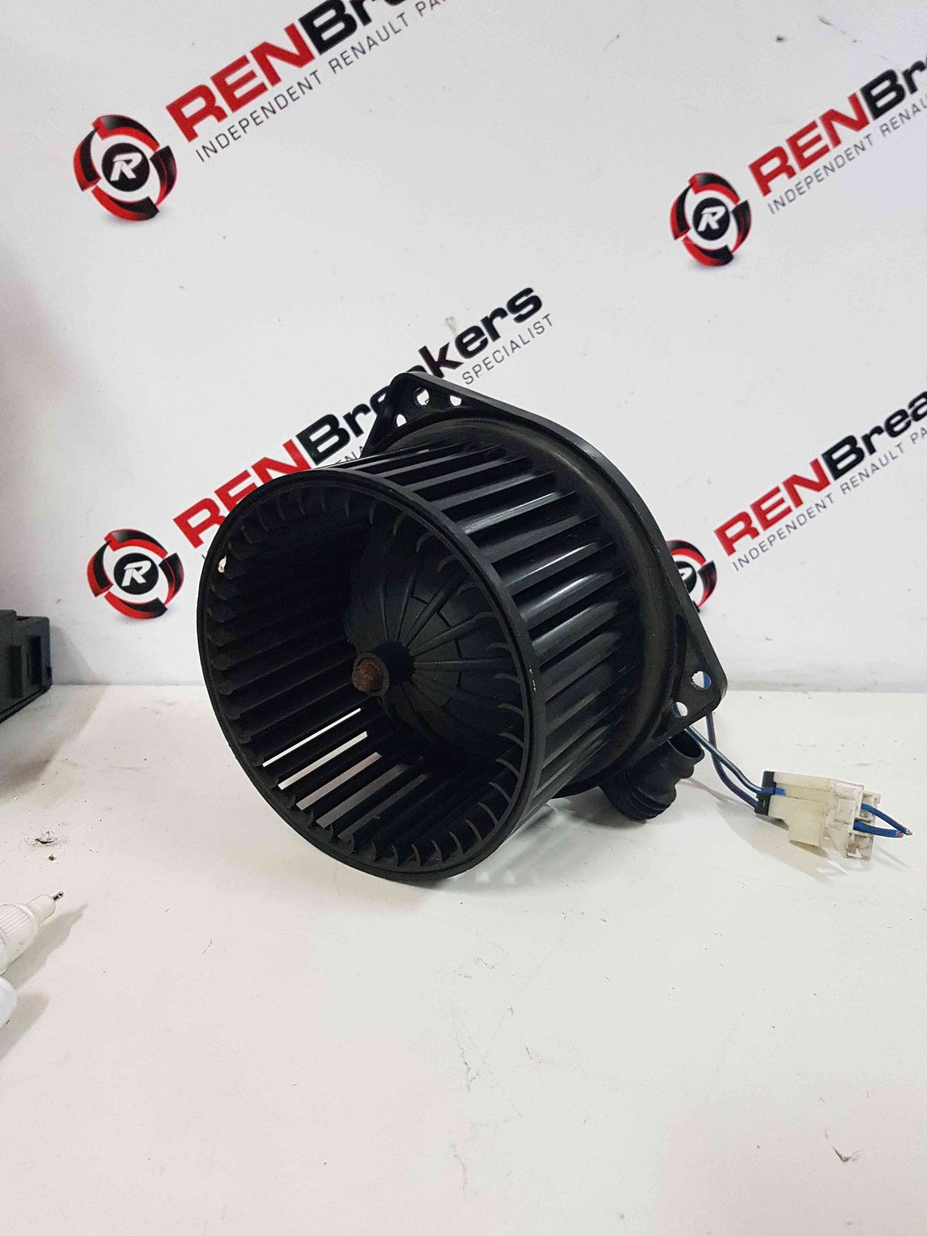 Thumb 10 Nissan Micra K11 1998-2002 Heater Motor FAN Blower Genuine Nissan 7060130350