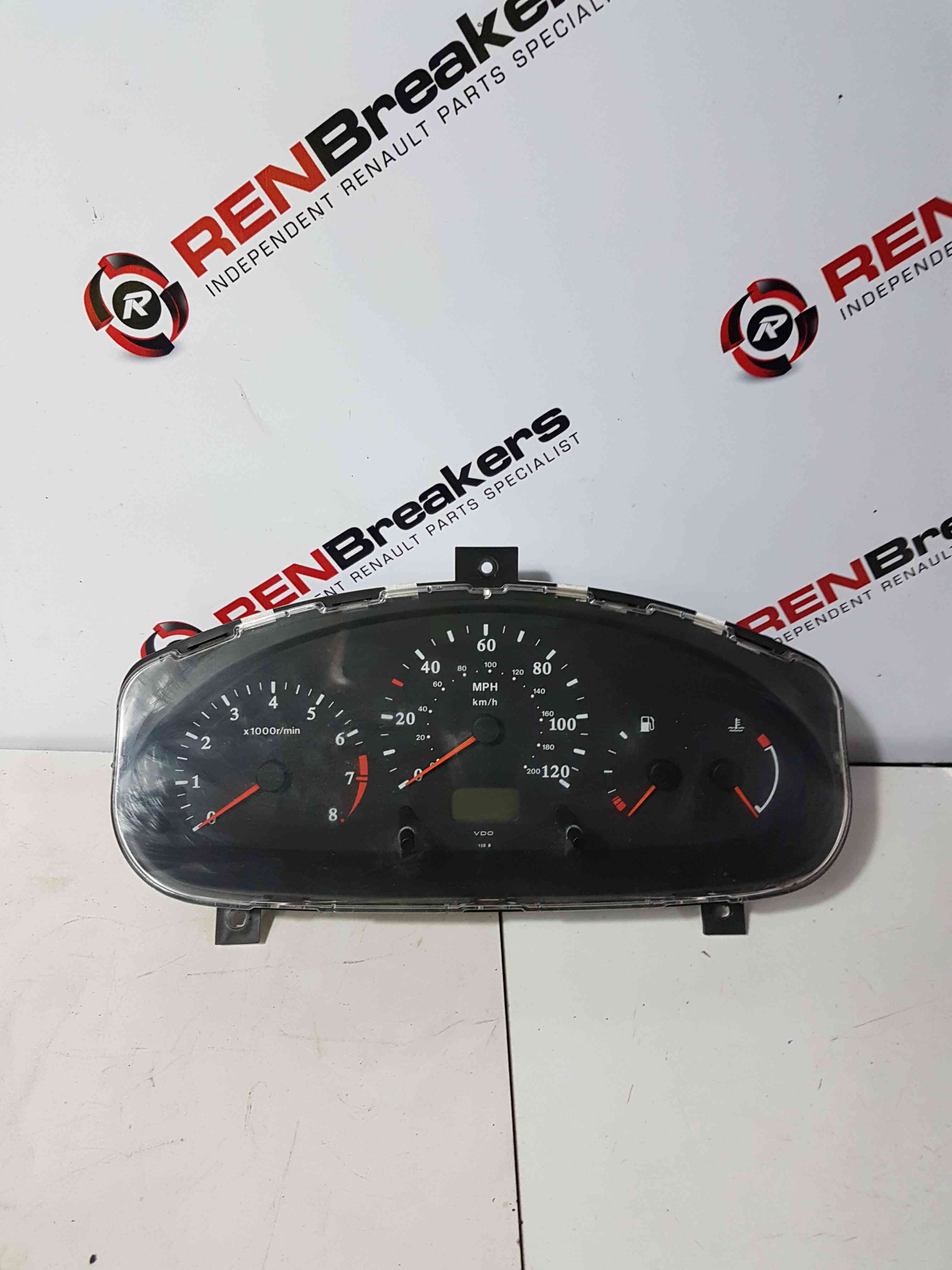 Thumb 2 Nissan Micra K11 1998-2002 Instrument Panel Dials Clocks Auto 2481011514SW