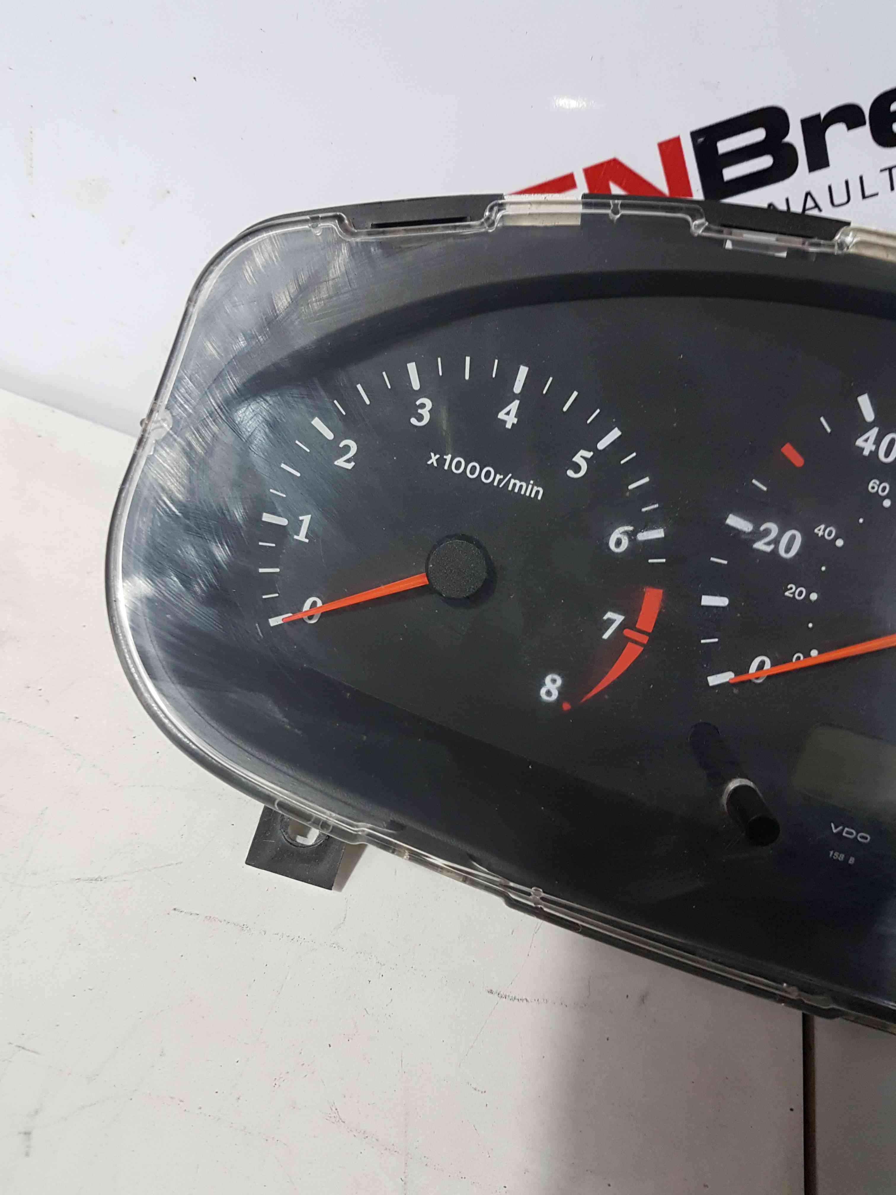 Thumb 4 Nissan Micra K11 1998-2002 Instrument Panel Dials Clocks Auto 2481011514SW