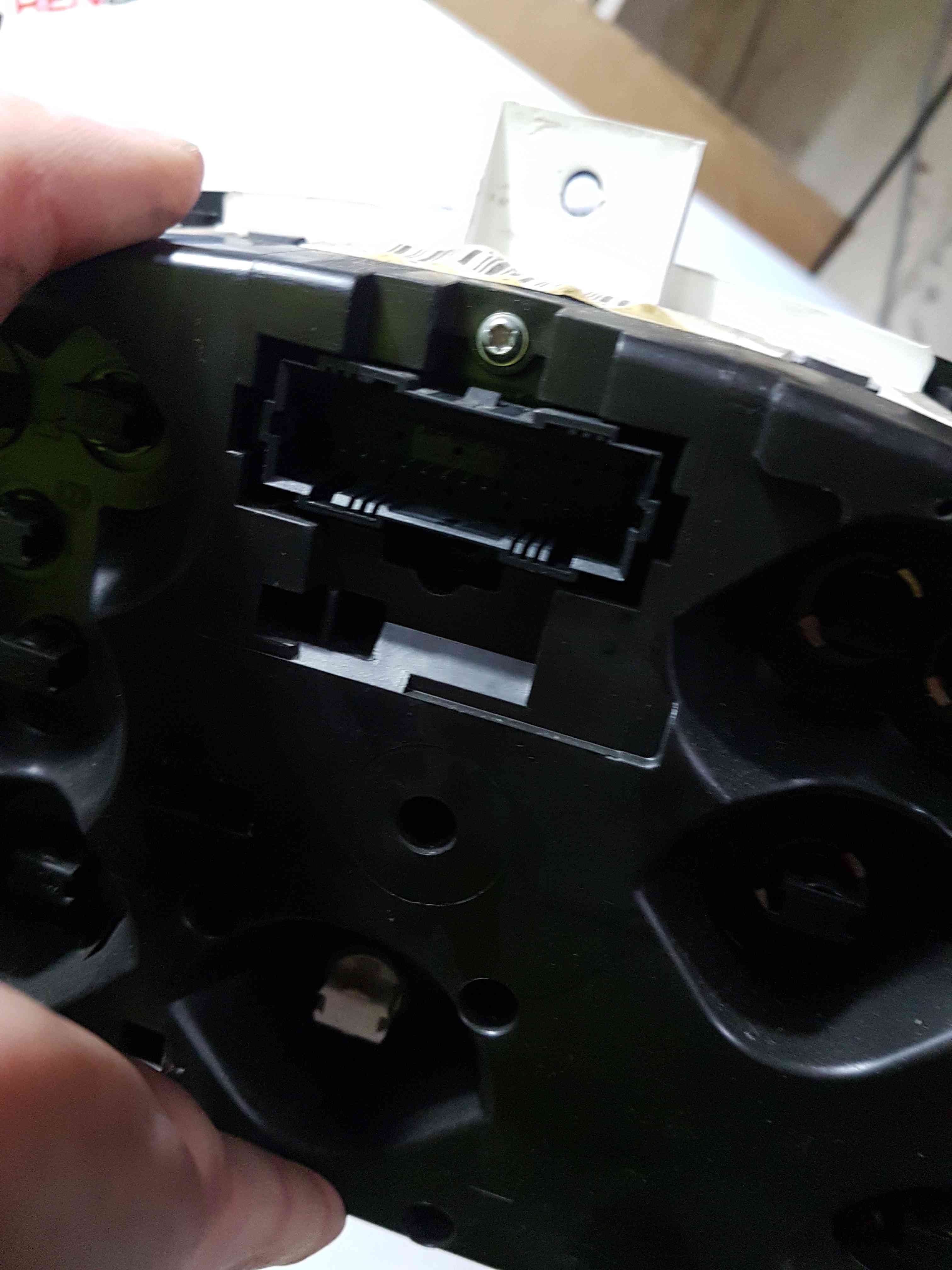 Thumb 8 Nissan Micra K11 1998-2002 Instrument Panel Dials Clocks Auto 2481011514SW