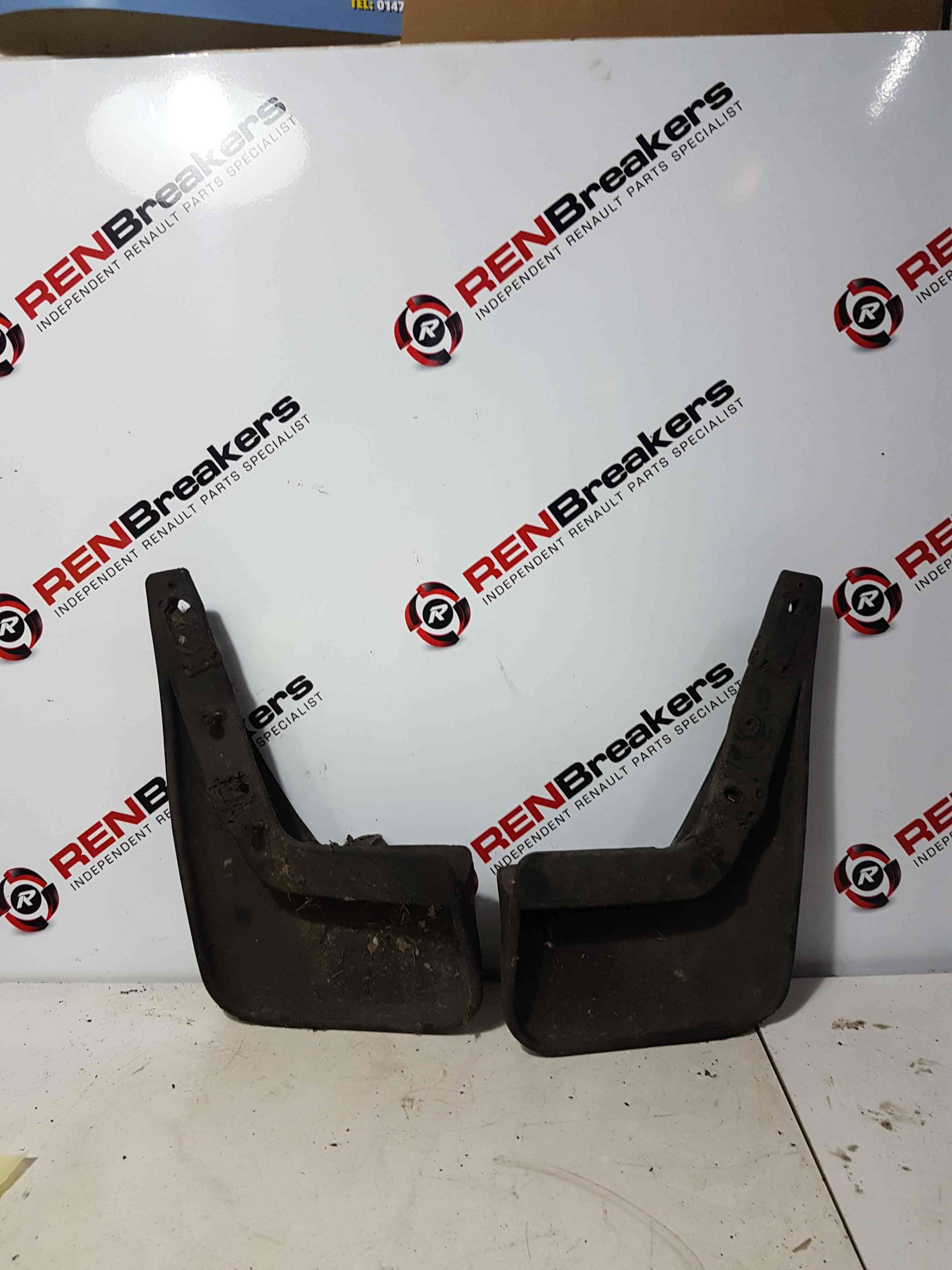Thumb 5 Nissan Micra K11 1998-2002 MUD Flap Splash Guard Left Right Rear