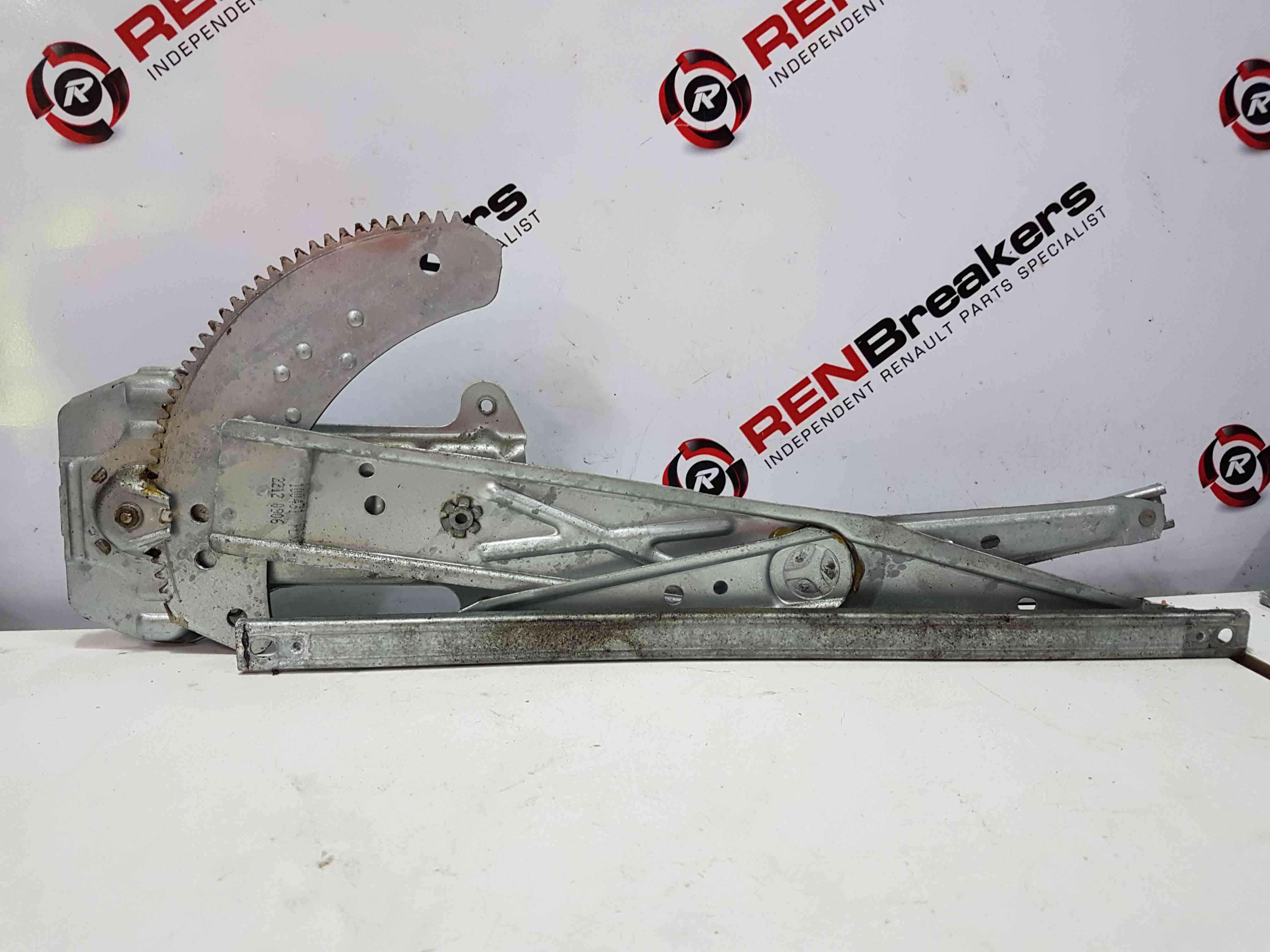 Thumb 8 Nissan Micra K11 1998-2002 Passener NSF Front Window Regulator 5 Door