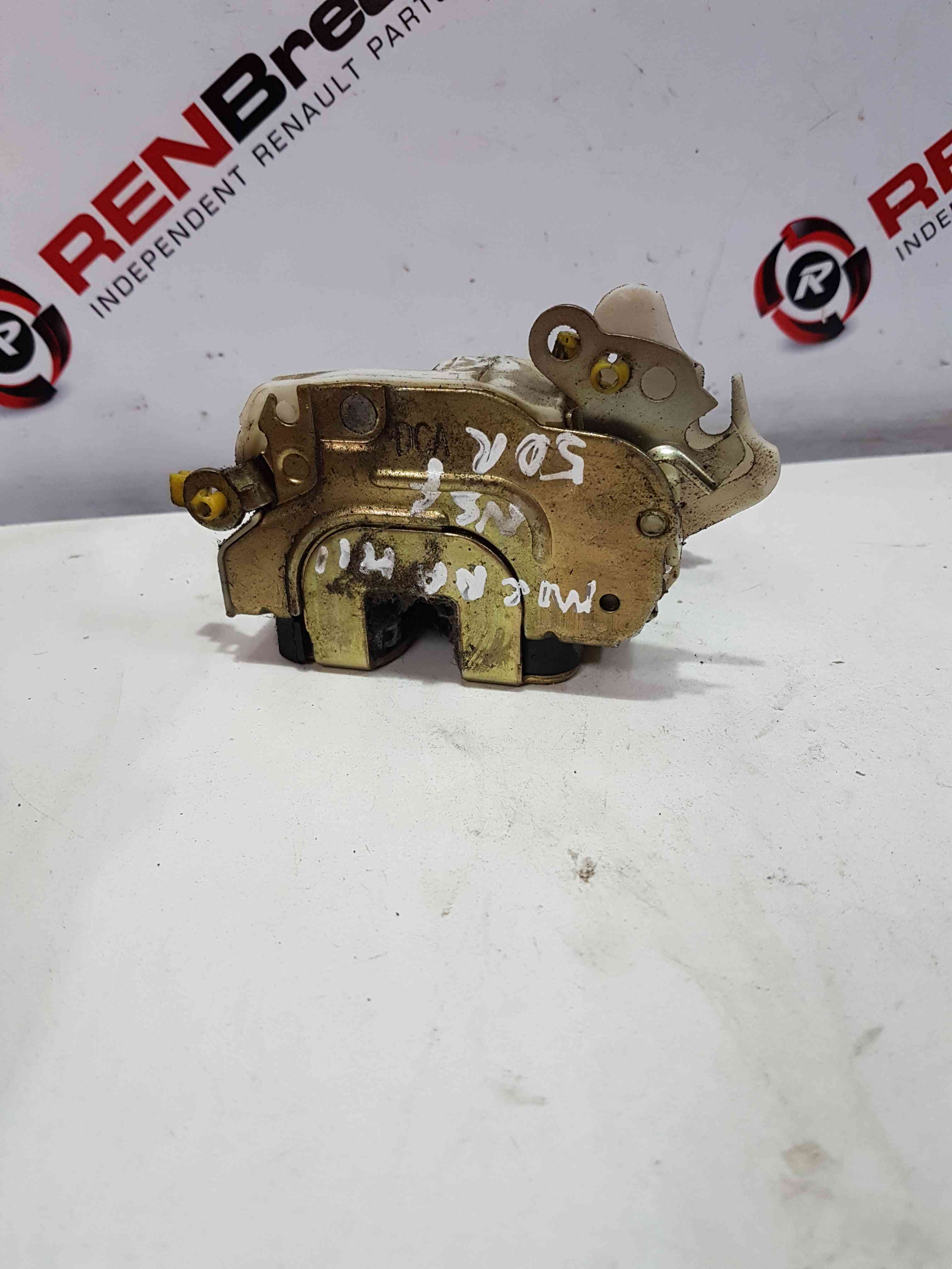 Thumb 11 Nissan Micra K11 1998-2002 Passenger NSF Front Door Lock Mechanism 5Dr
