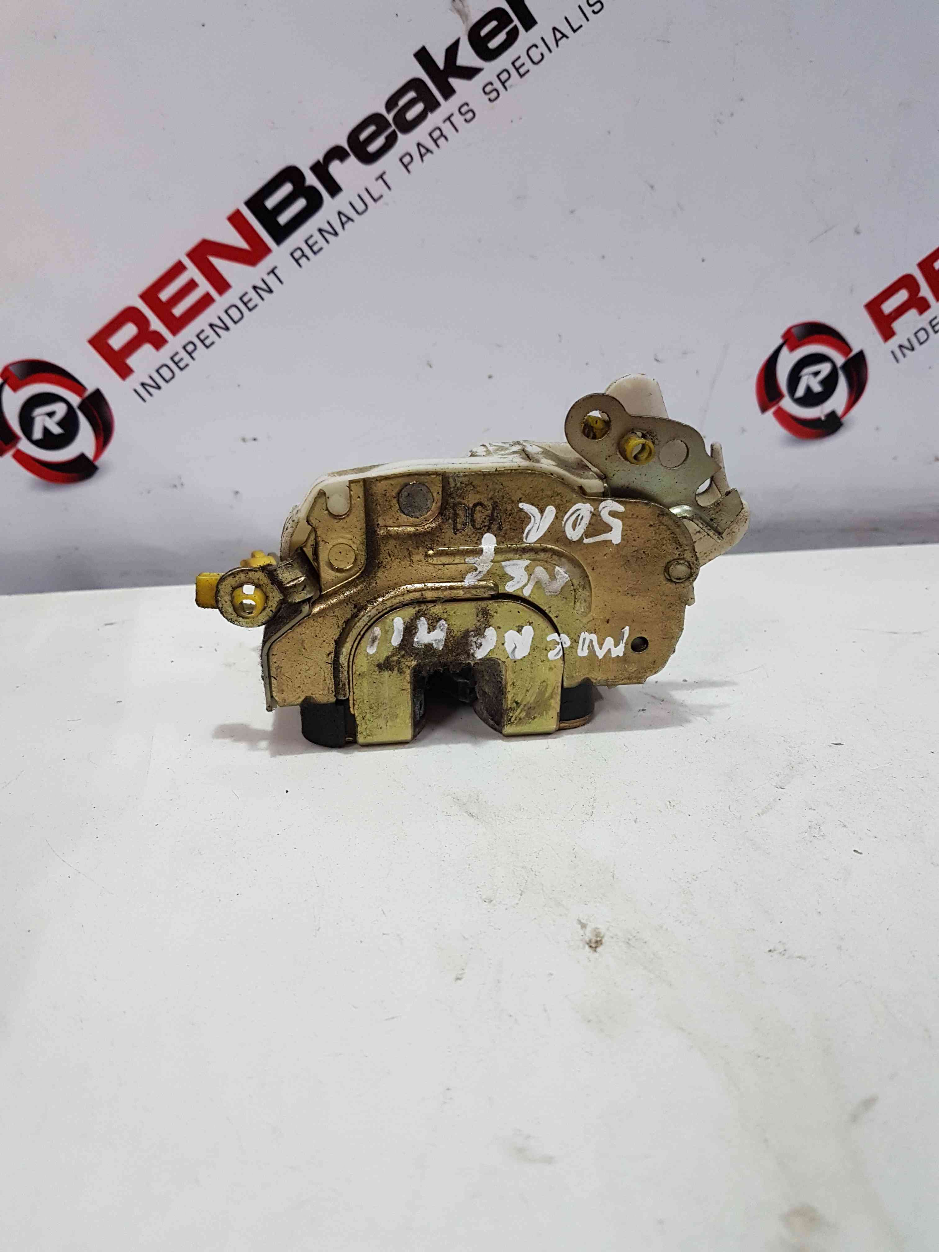 Thumb 5 Nissan Micra K11 1998-2002 Passenger NSF Front Door Lock Mechanism 5Dr
