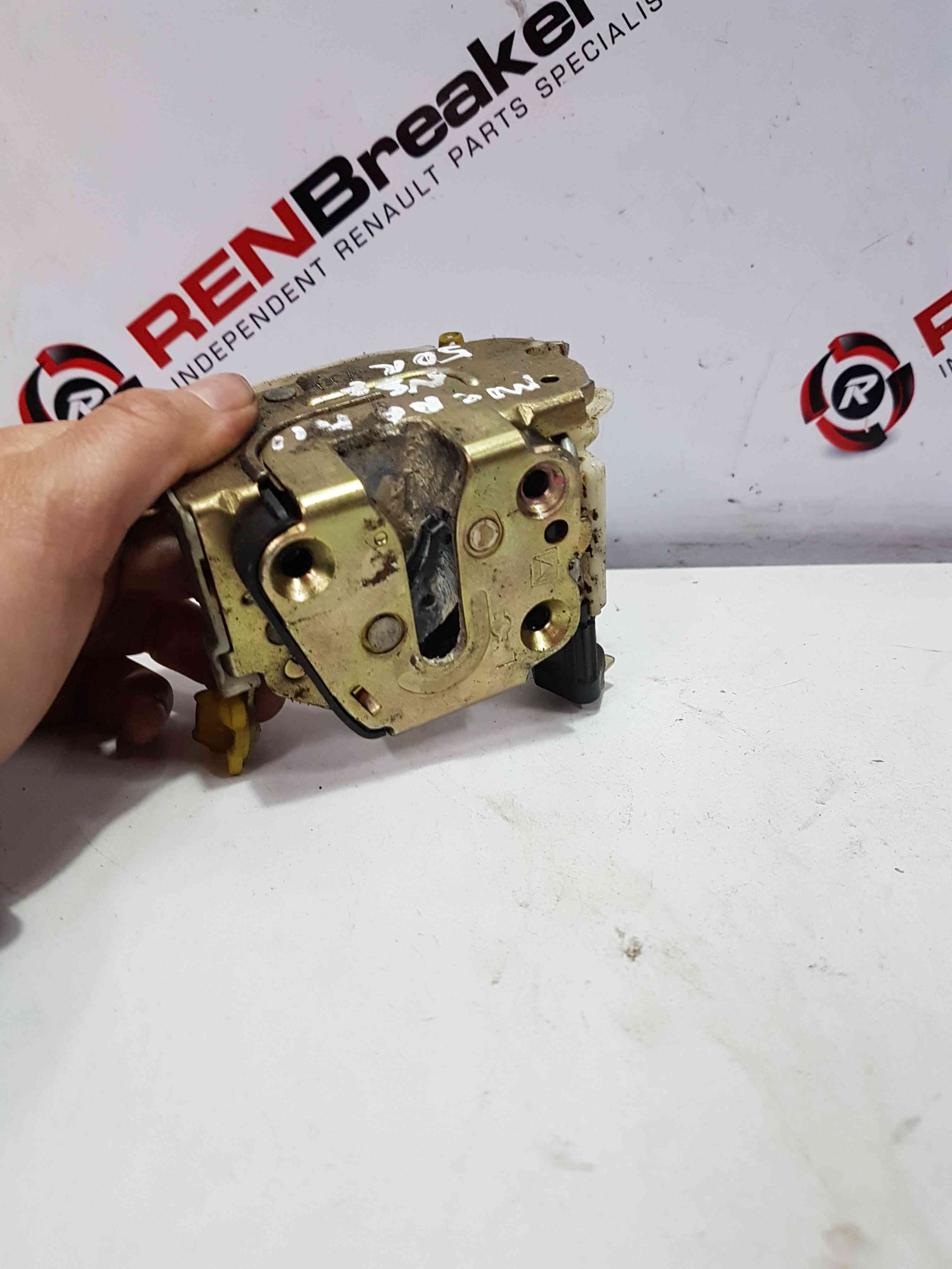 Thumb 6 Nissan Micra K11 1998-2002 Passenger NSF Front Door Lock Mechanism 5Dr