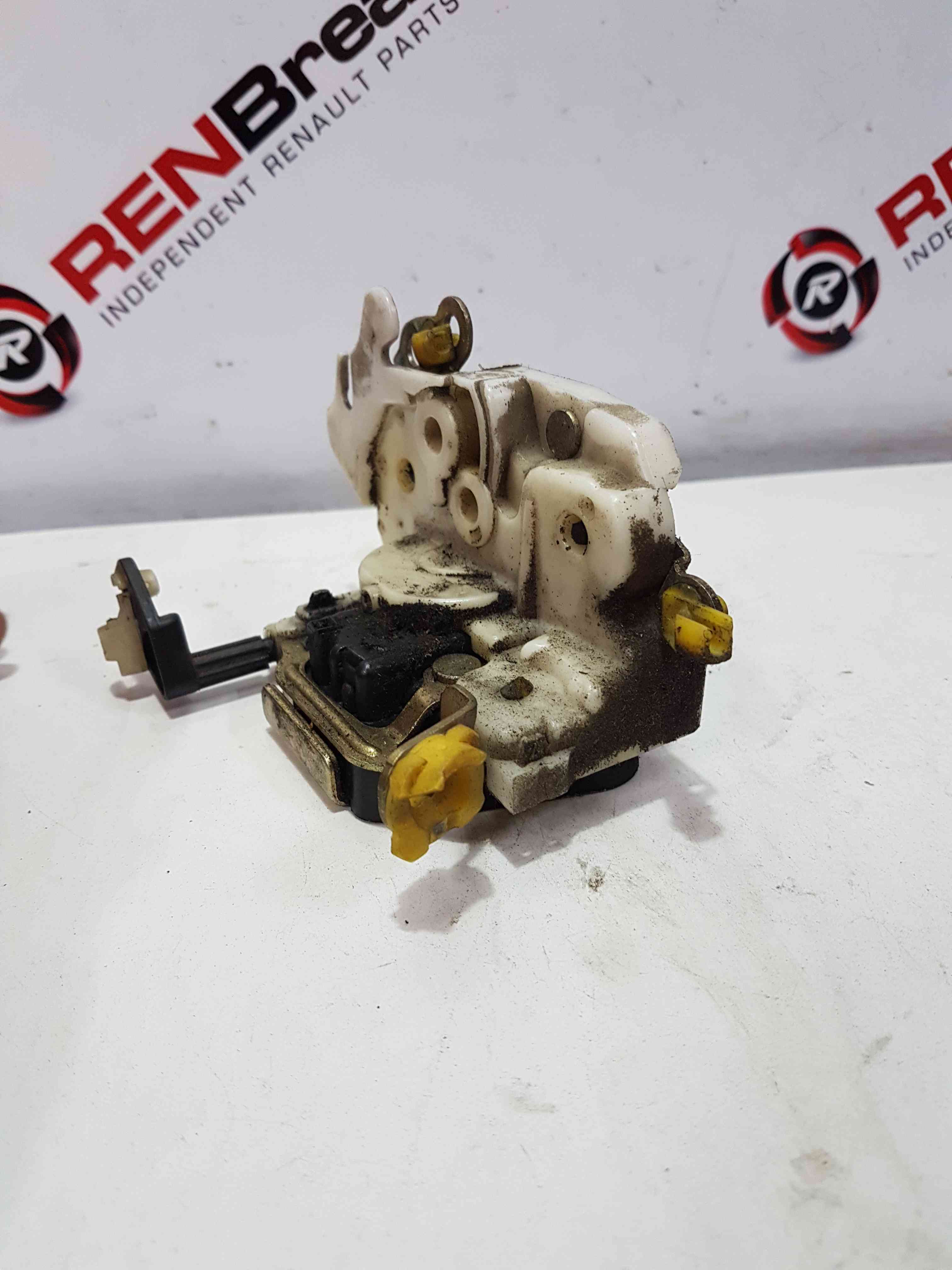 Thumb 9 Nissan Micra K11 1998-2002 Passenger NSF Front Door Lock Mechanism 5Dr