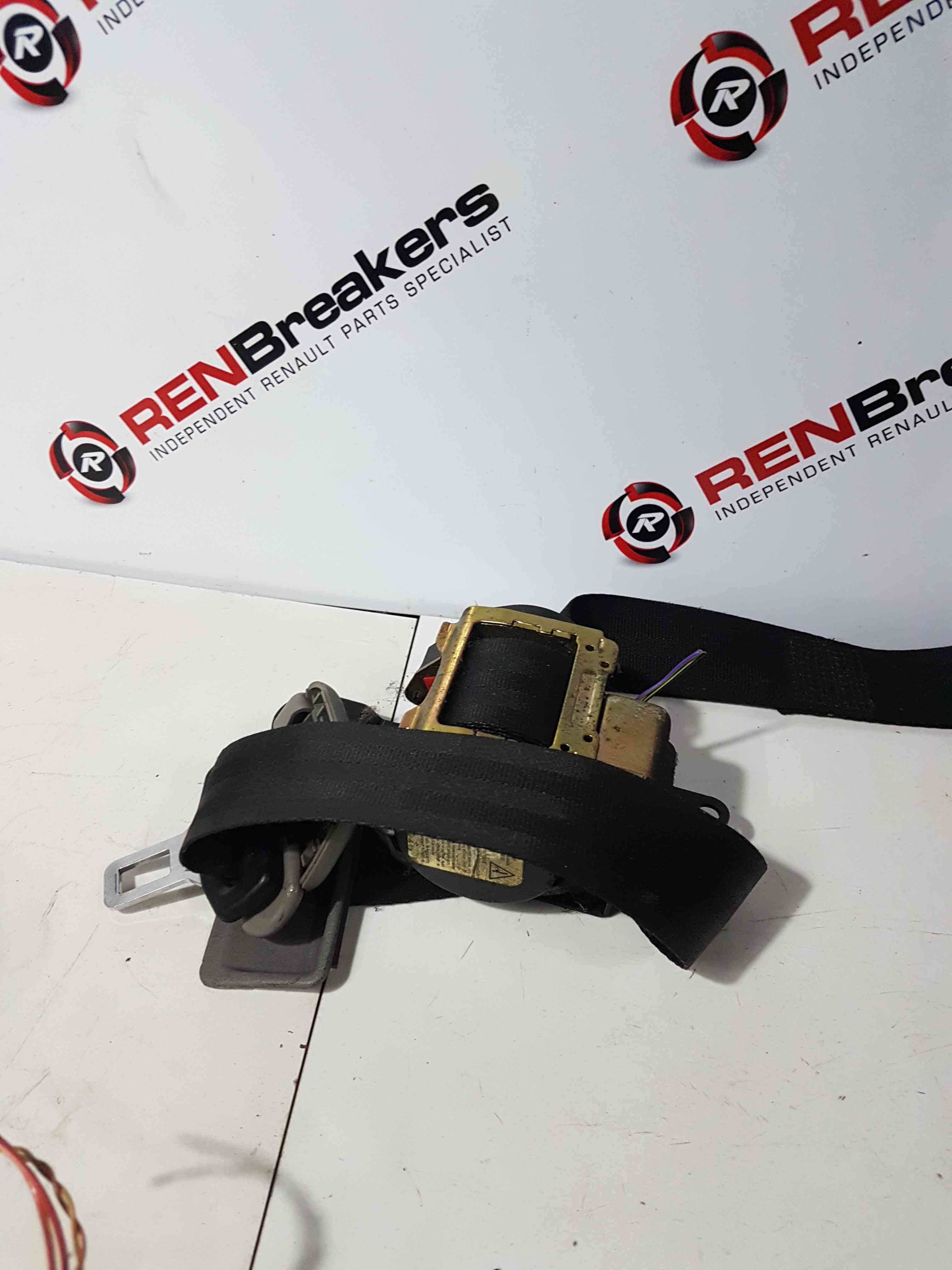 Thumb 3 Nissan Micra K11 1998-2002 Passenger NSF Front Seat Belt 3Dr