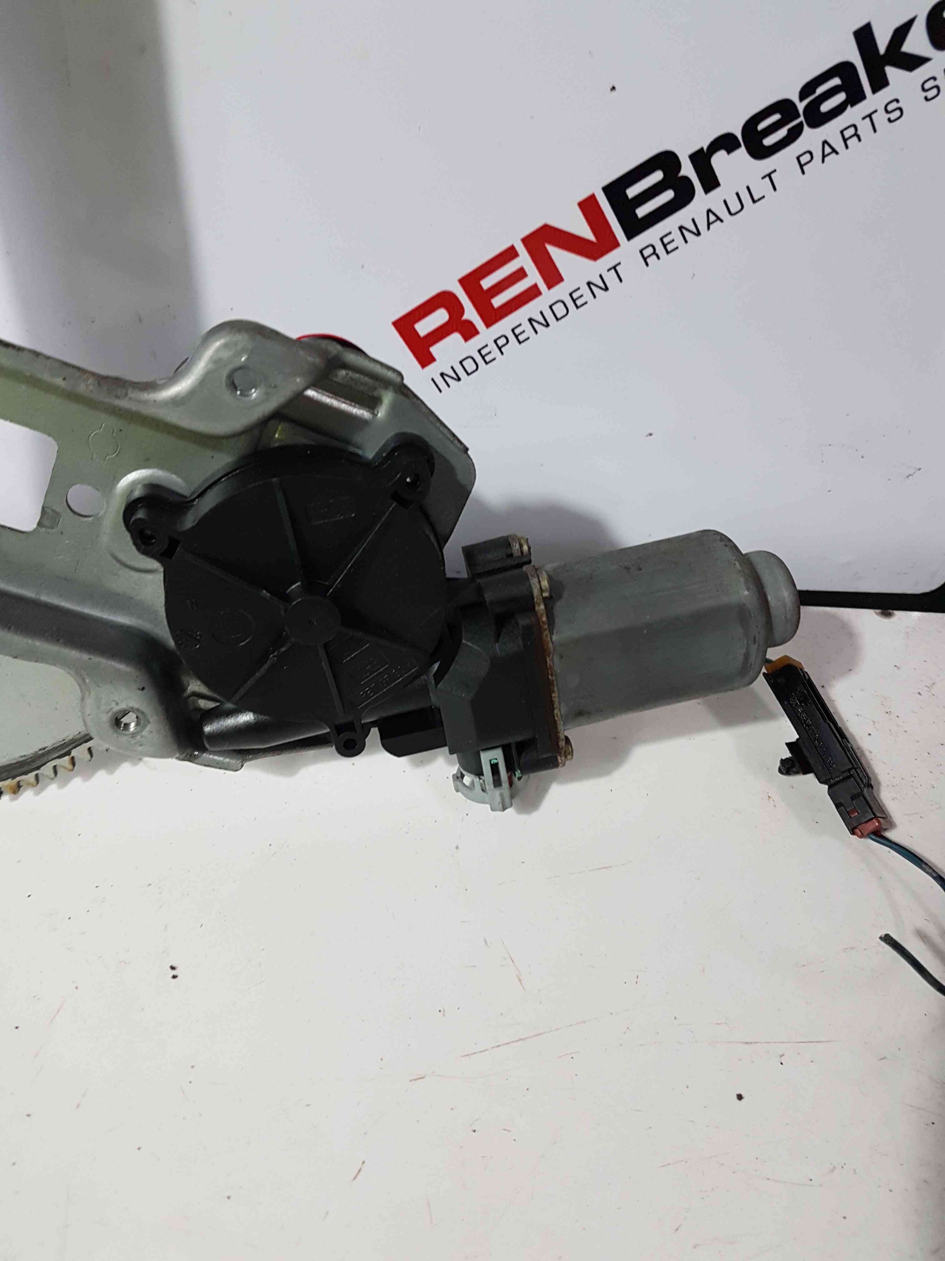 Thumb 3 Nissan Micra K11 1998-2002 Passenger NSF Front Window Regulator + Motor 3Dr