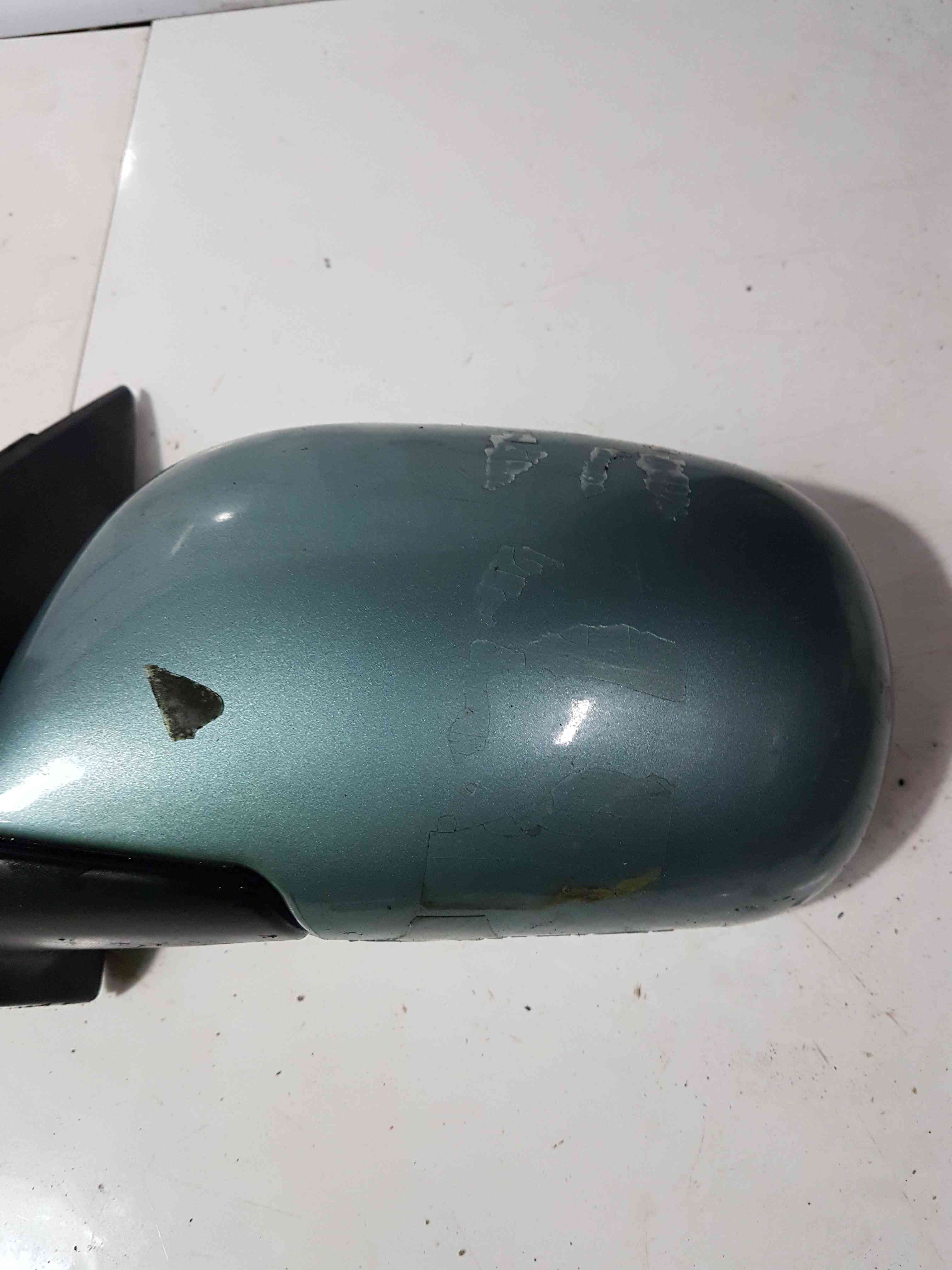 Thumb 4 Nissan Micra K11 1998-2002 Passenger Ns Wing Mirror Aqua Green BW3
