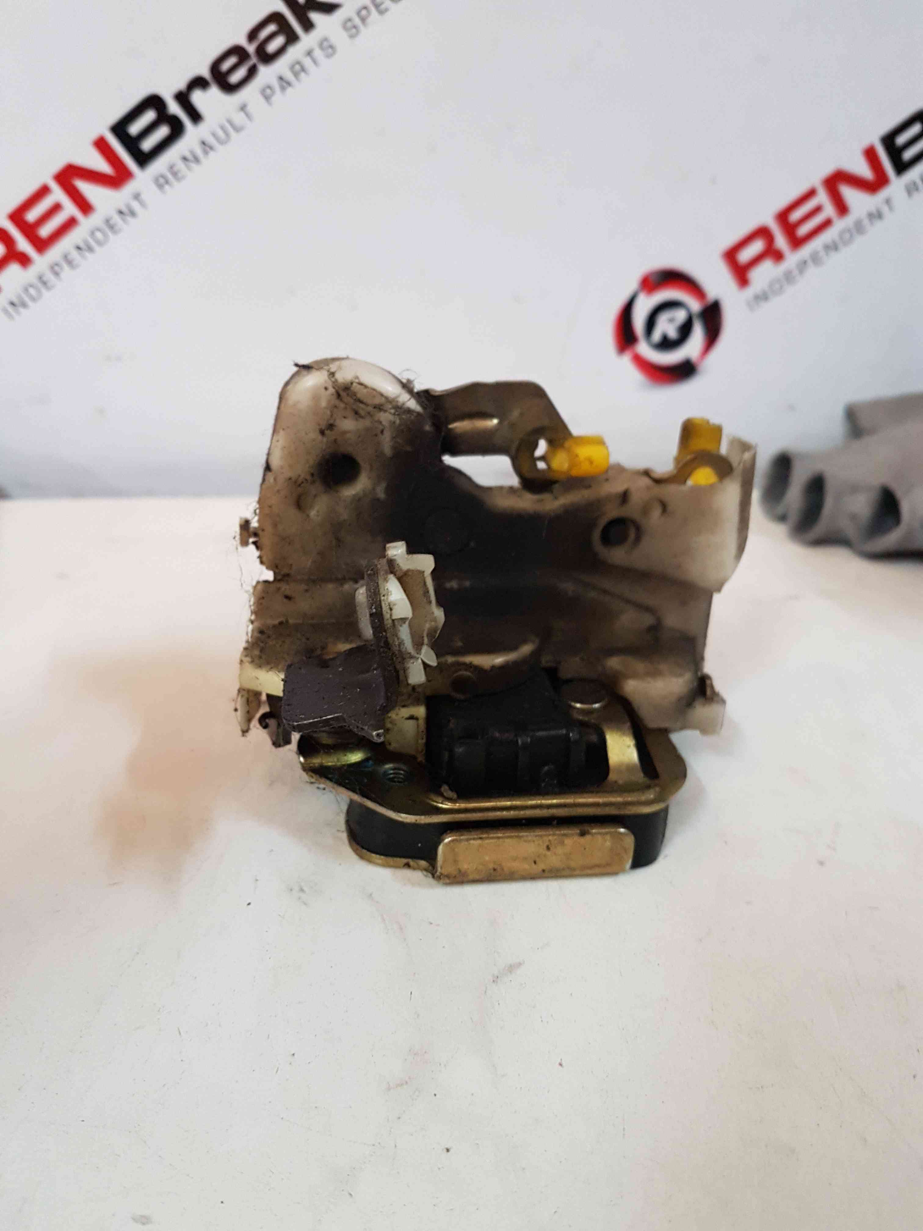 Thumb 2 Nissan Micra K11 1998-2002 Passenger Rear NSR Door Lock Mechanism 5Dr