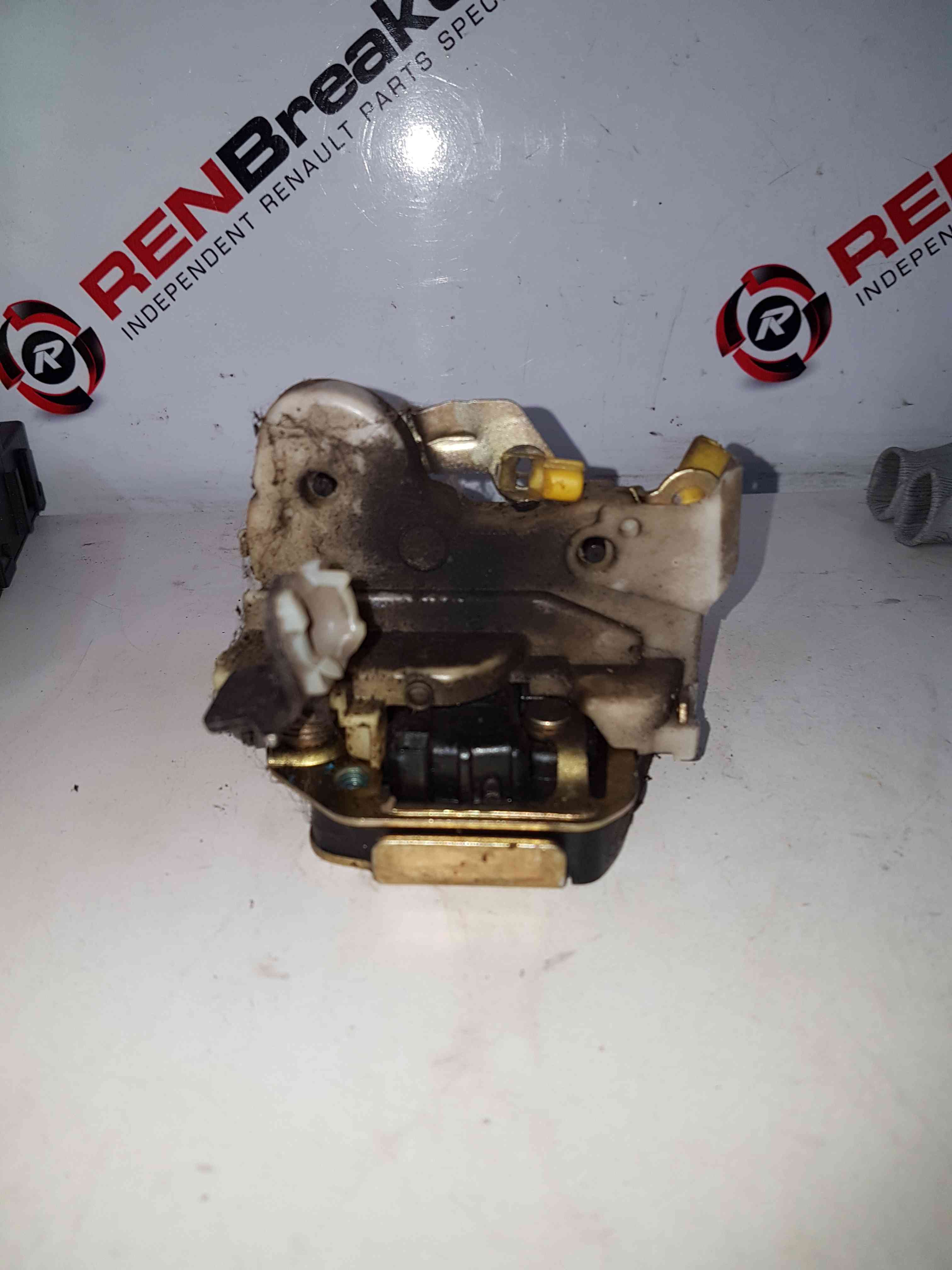 Thumb 11 Nissan Micra K11 1998-2002 Passenger Rear NSR Door Lock Mechanism 5Dr