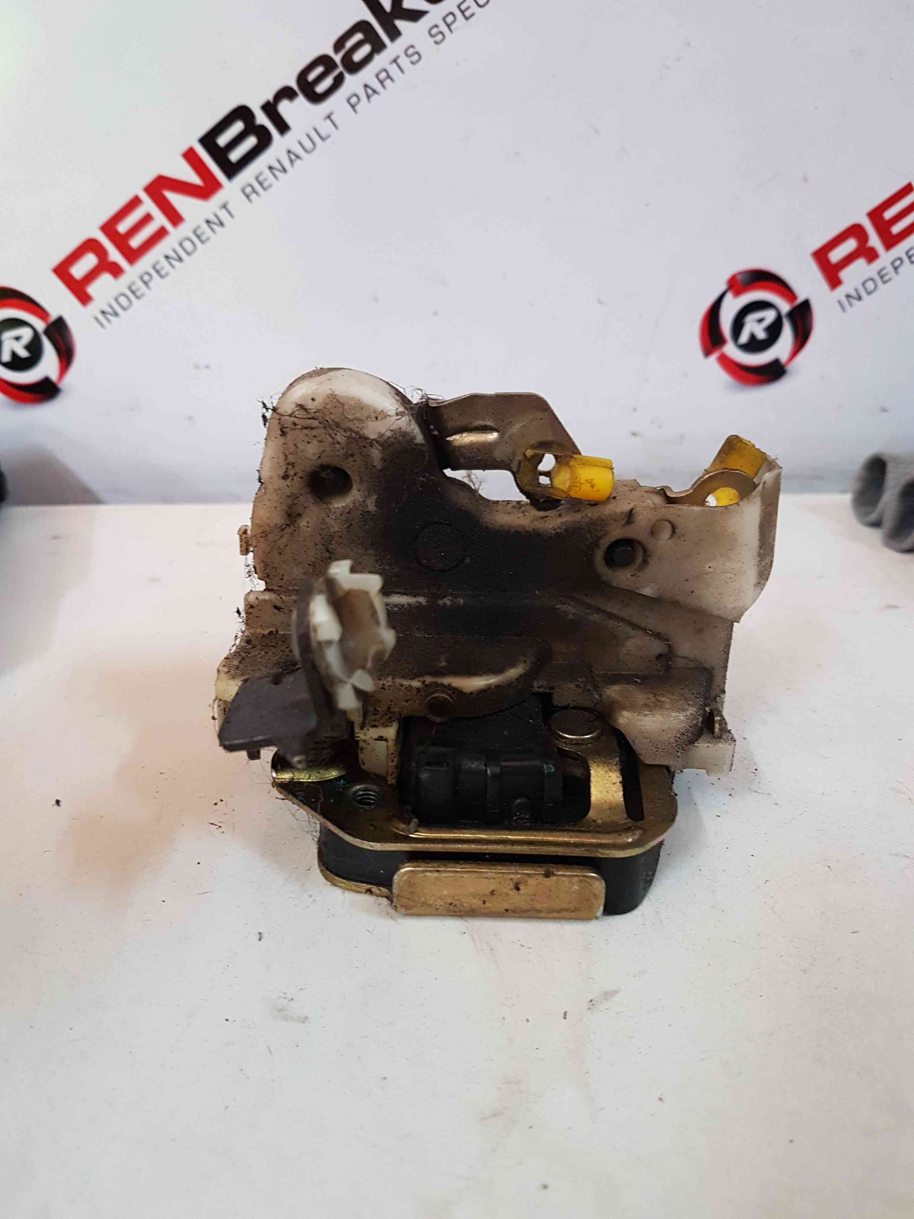 Thumb 12 Nissan Micra K11 1998-2002 Passenger Rear NSR Door Lock Mechanism 5Dr