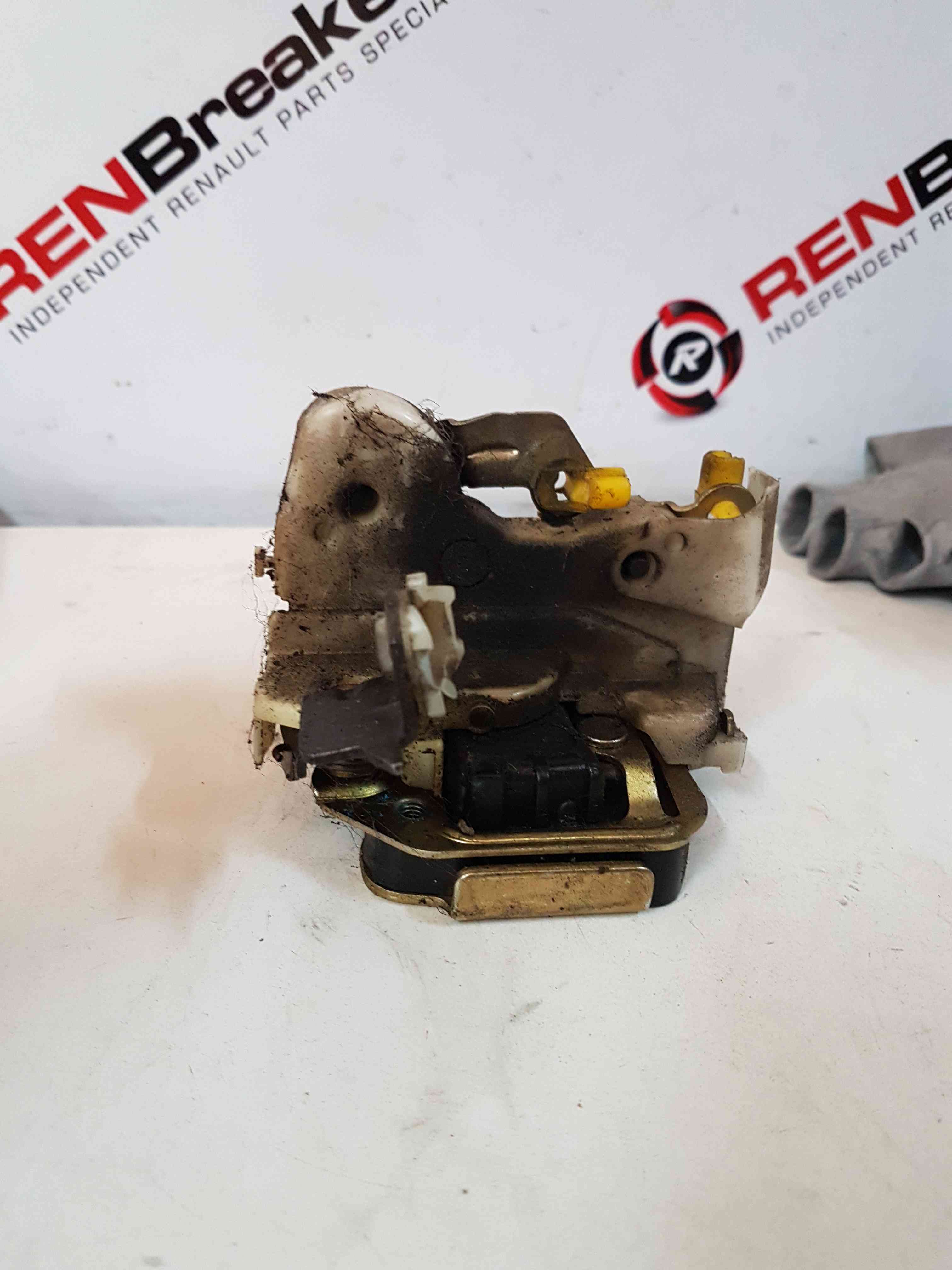Thumb 3 Nissan Micra K11 1998-2002 Passenger Rear NSR Door Lock Mechanism 5Dr