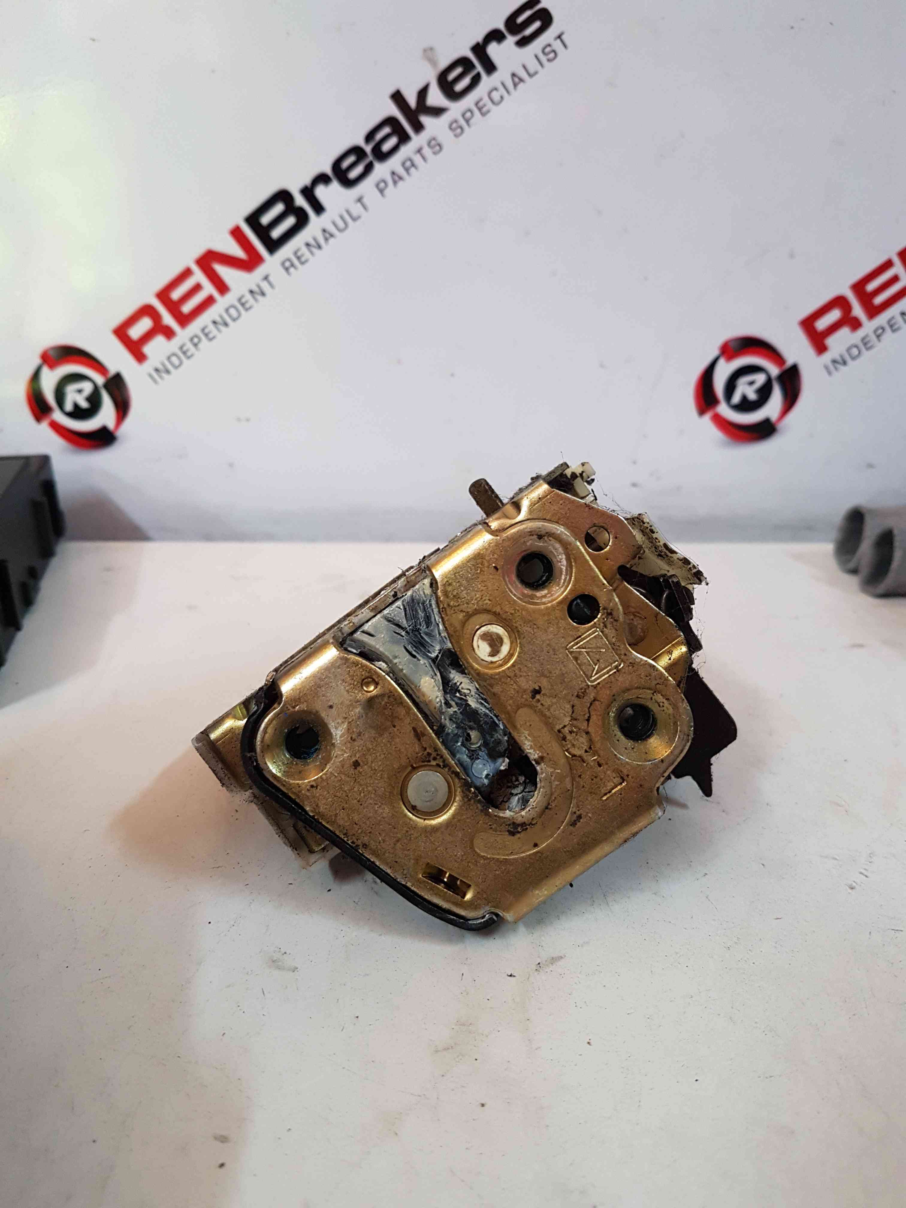 Thumb 6 Nissan Micra K11 1998-2002 Passenger Rear NSR Door Lock Mechanism 5Dr