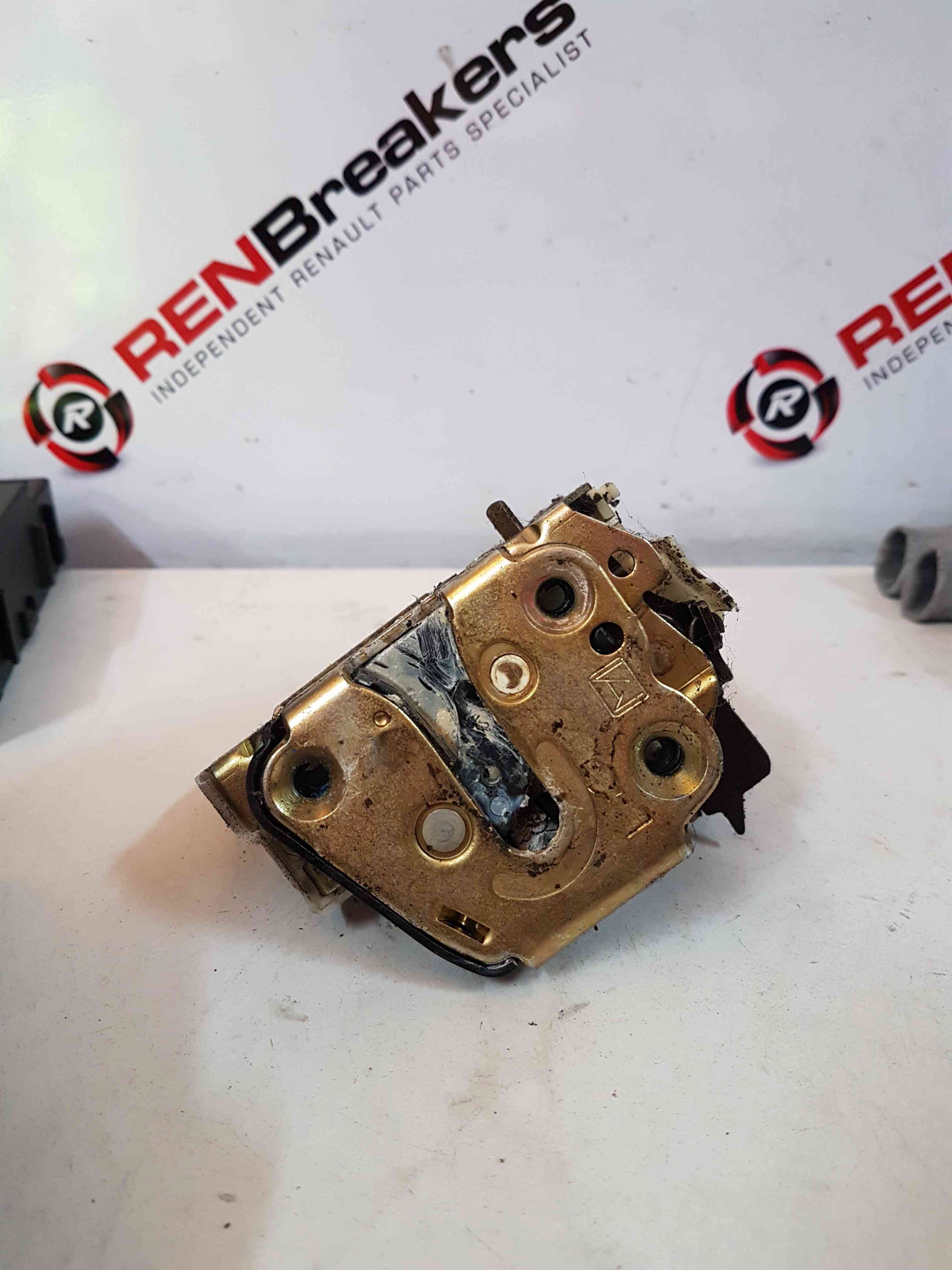 Thumb 7 Nissan Micra K11 1998-2002 Passenger Rear NSR Door Lock Mechanism 5Dr