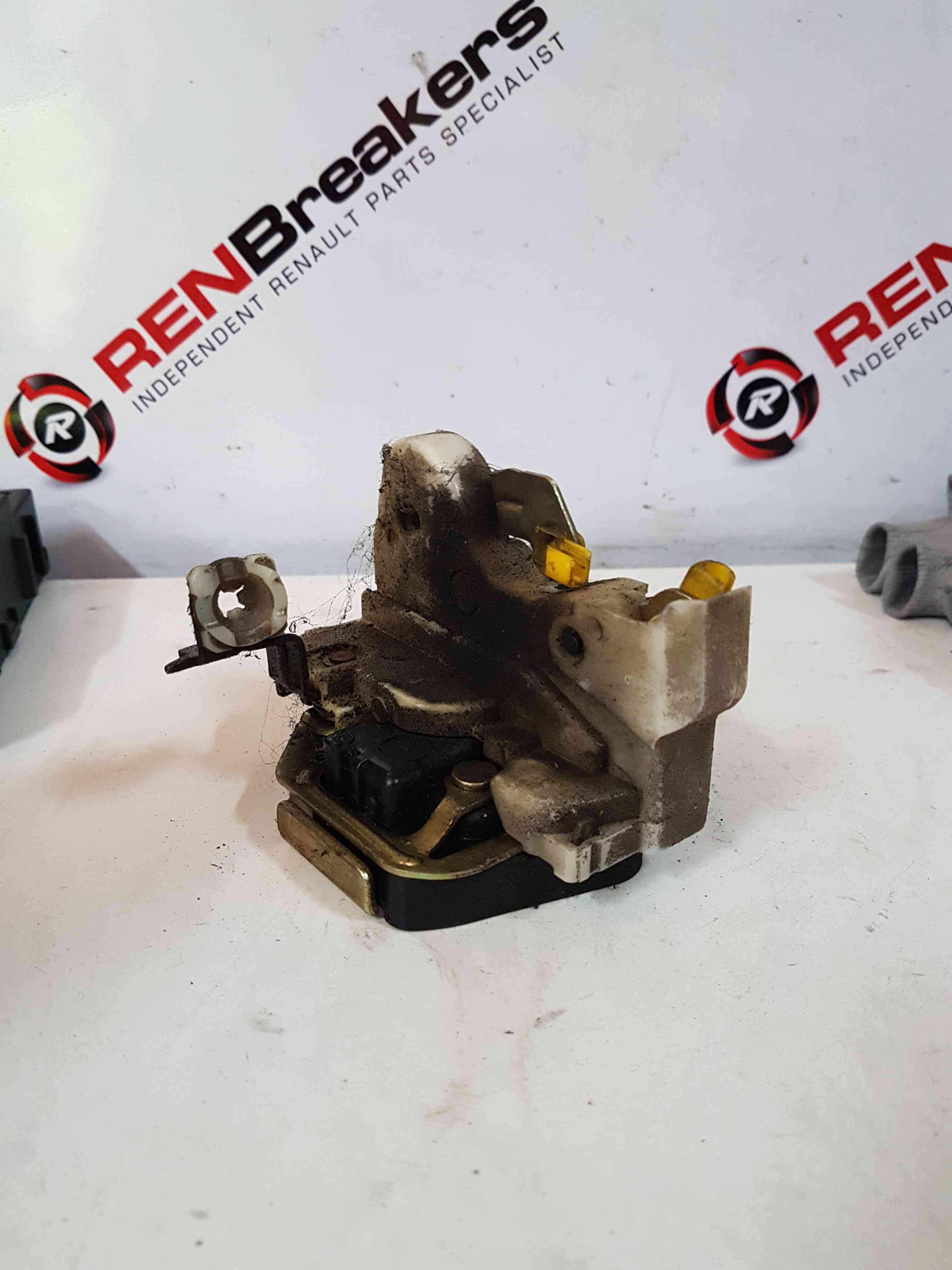Thumb 8 Nissan Micra K11 1998-2002 Passenger Rear NSR Door Lock Mechanism 5Dr