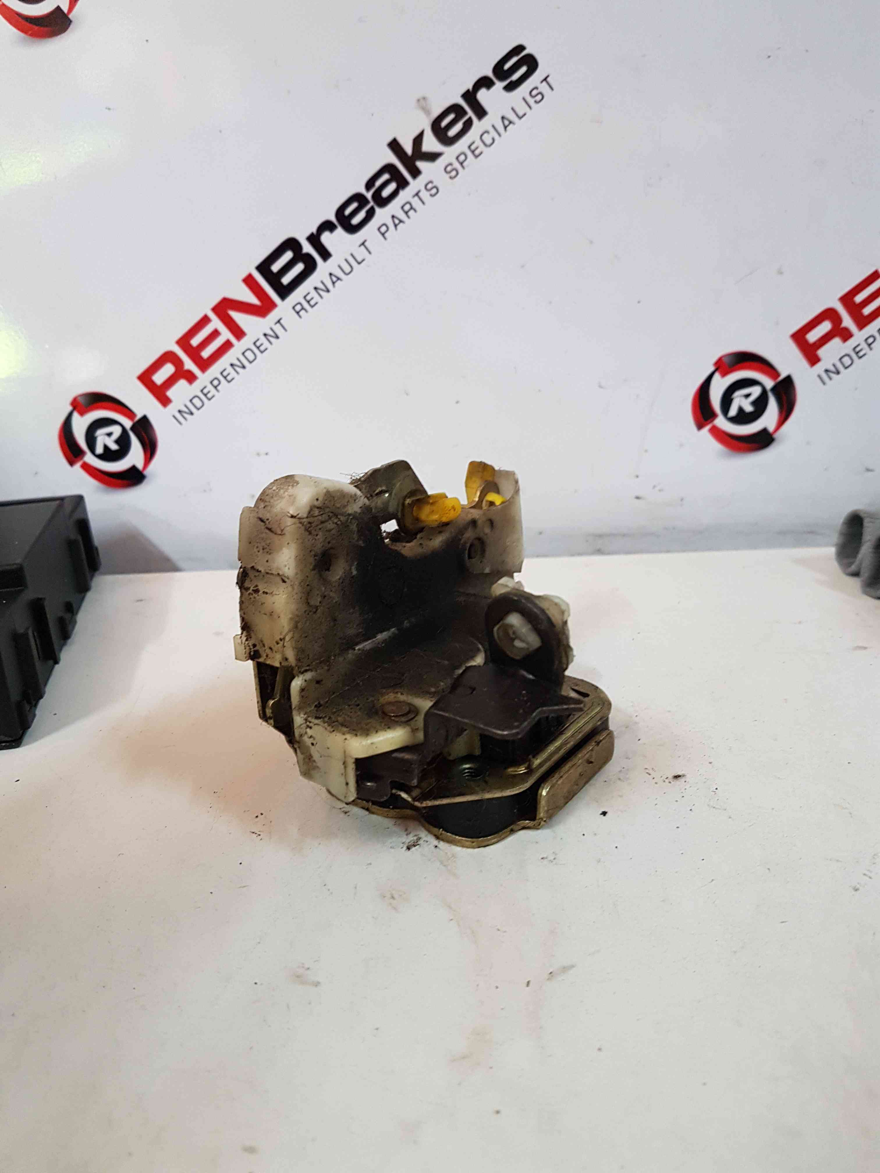 Thumb 9 Nissan Micra K11 1998-2002 Passenger Rear NSR Door Lock Mechanism 5Dr