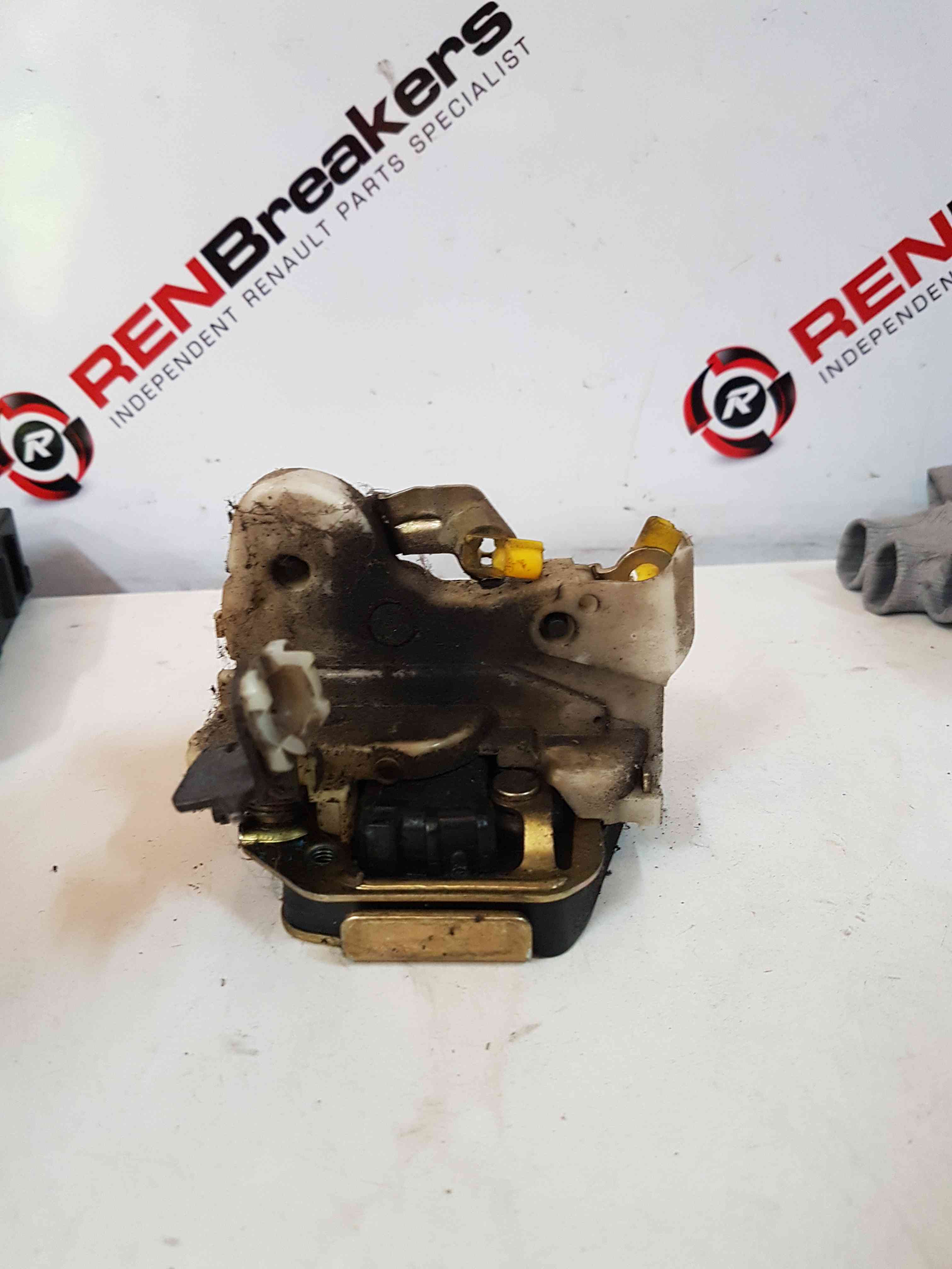 Thumb 10 Nissan Micra K11 1998-2002 Passenger Rear NSR Door Lock Mechanism 5Dr