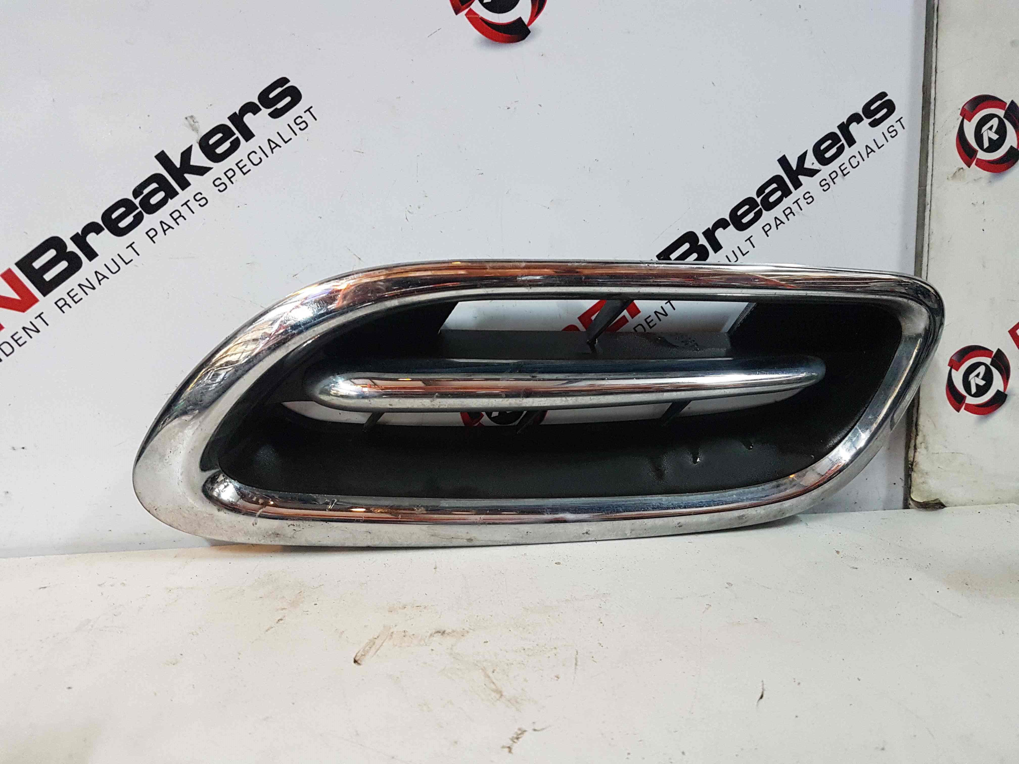 Thumb 2 Nissan Micra K11 1998-2002 Passnger NSF ns Bonnet Grill 623301f500