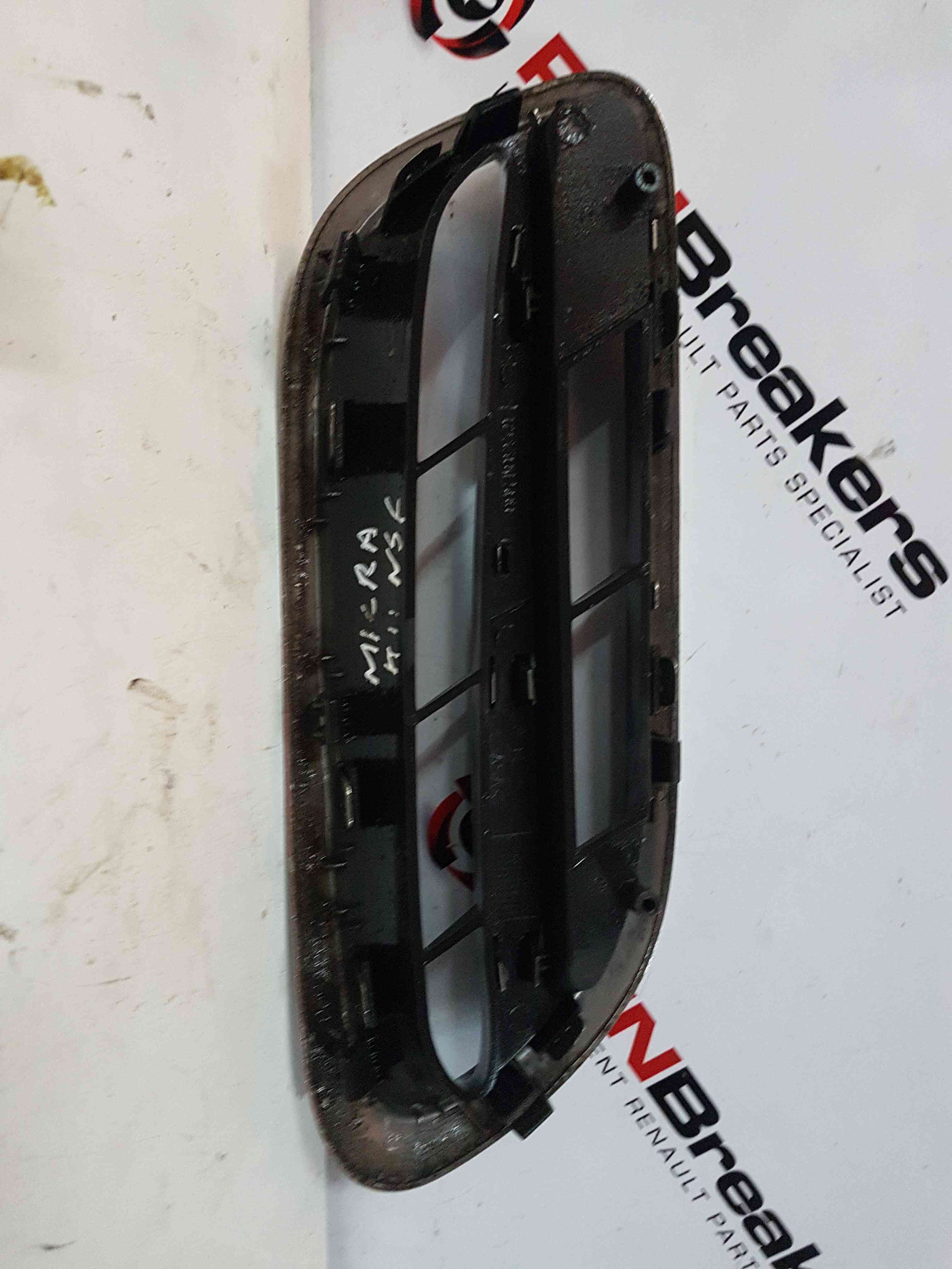 Thumb 8 Nissan Micra K11 1998-2002 Passnger NSF ns Bonnet Grill 623301f500