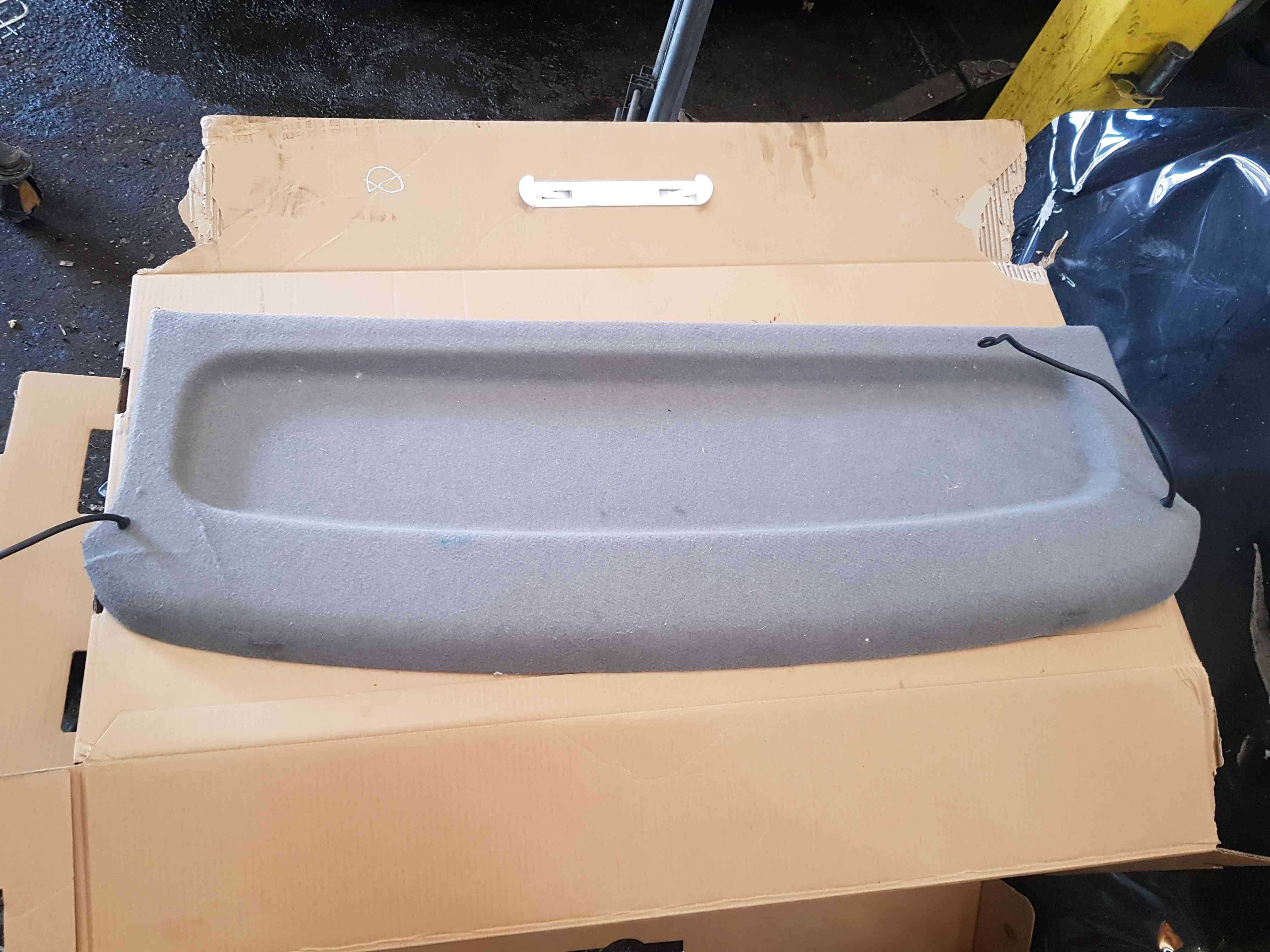 Thumb 3 Nissan Micra K11 1998-2002 Rear Parcel Shelf 