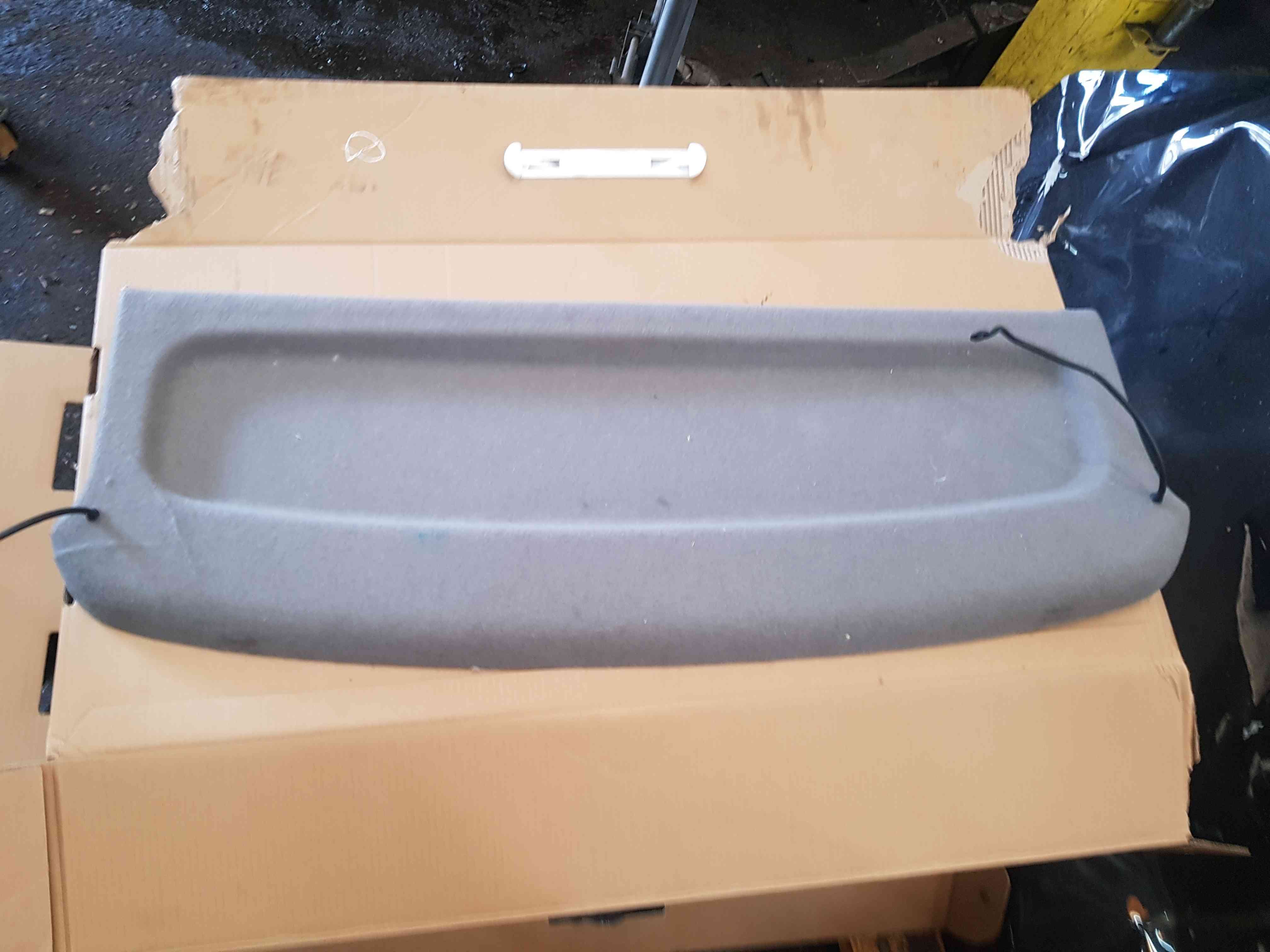 Thumb 4 Nissan Micra K11 1998-2002 Rear Parcel Shelf 