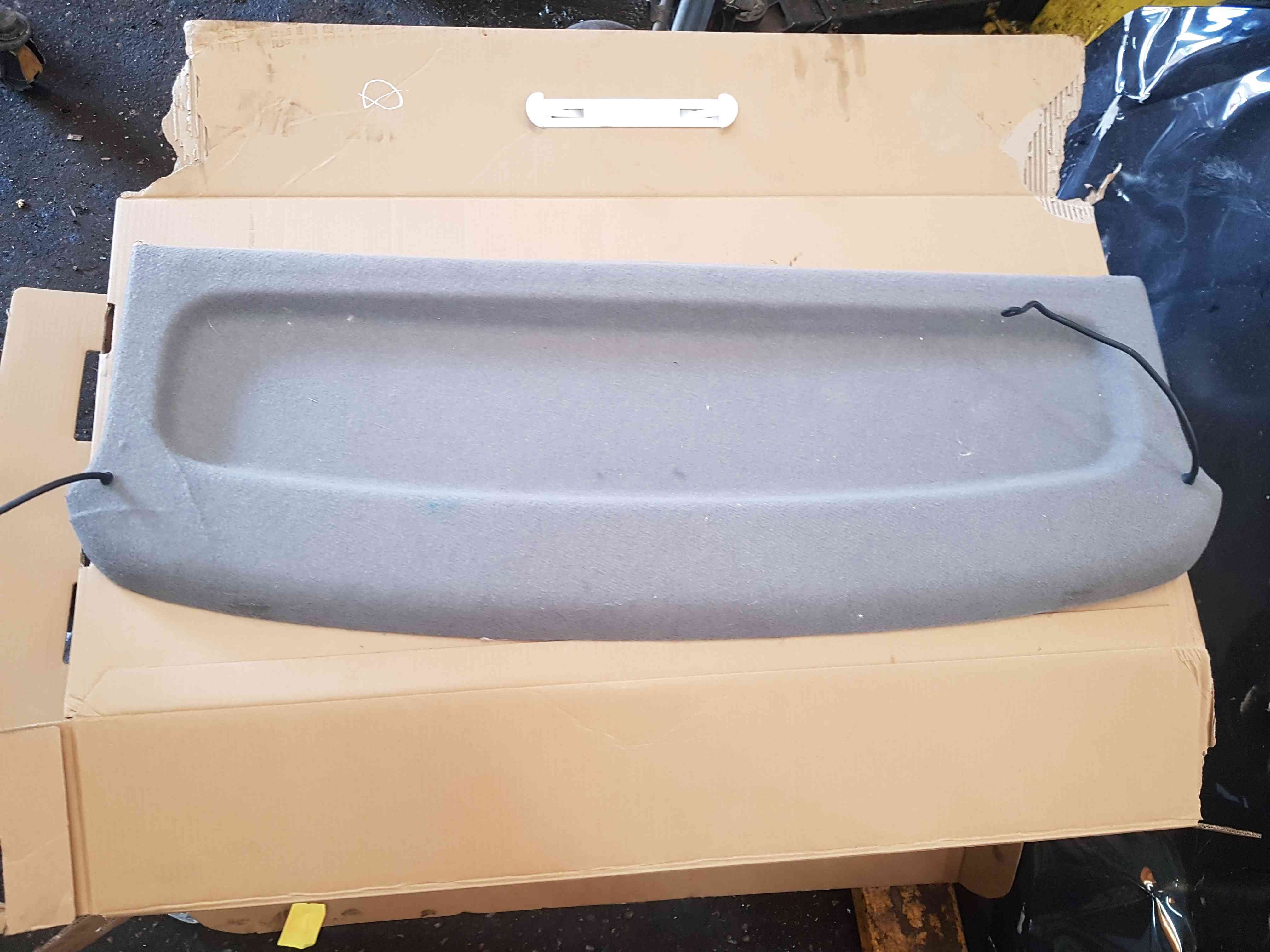 Thumb 5 Nissan Micra K11 1998-2002 Rear Parcel Shelf 