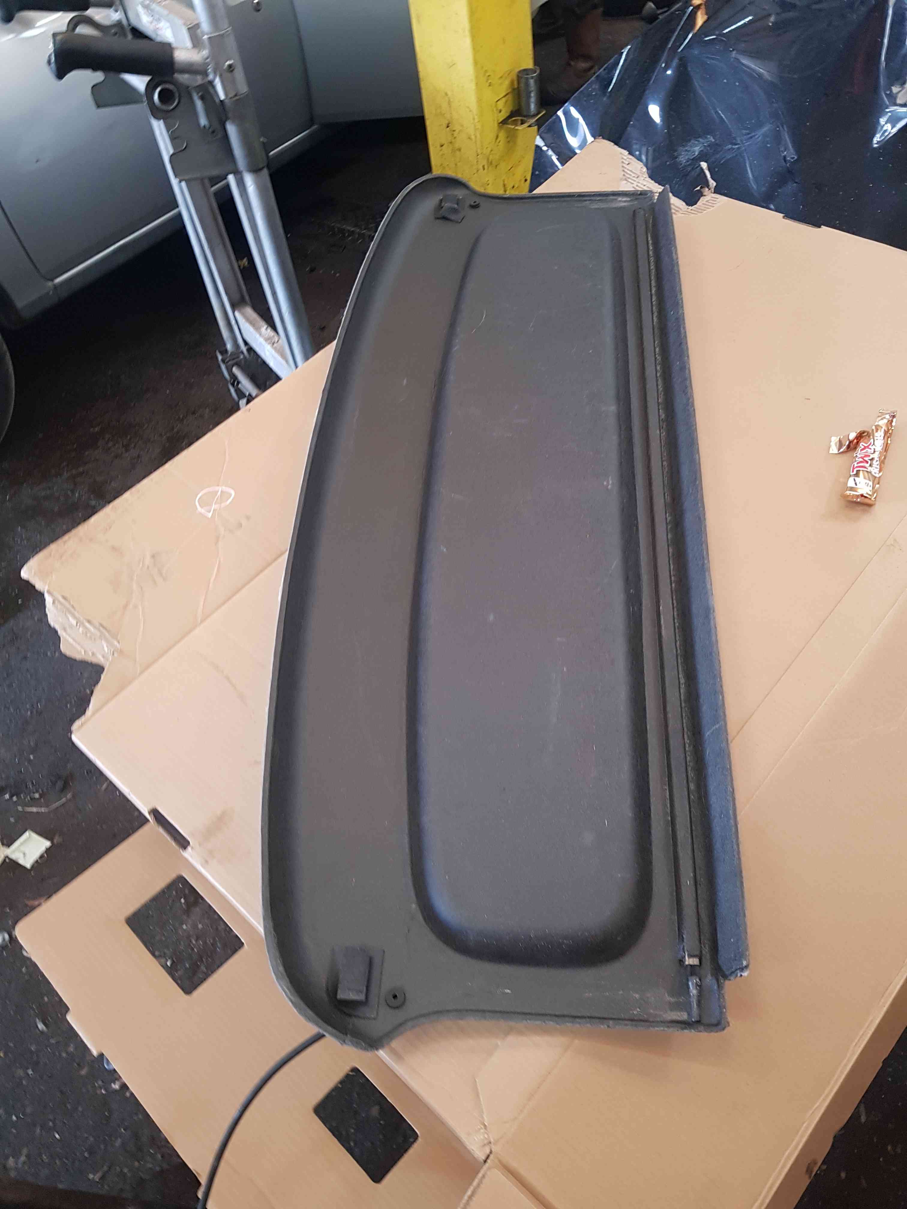 Thumb 6 Nissan Micra K11 1998-2002 Rear Parcel Shelf 