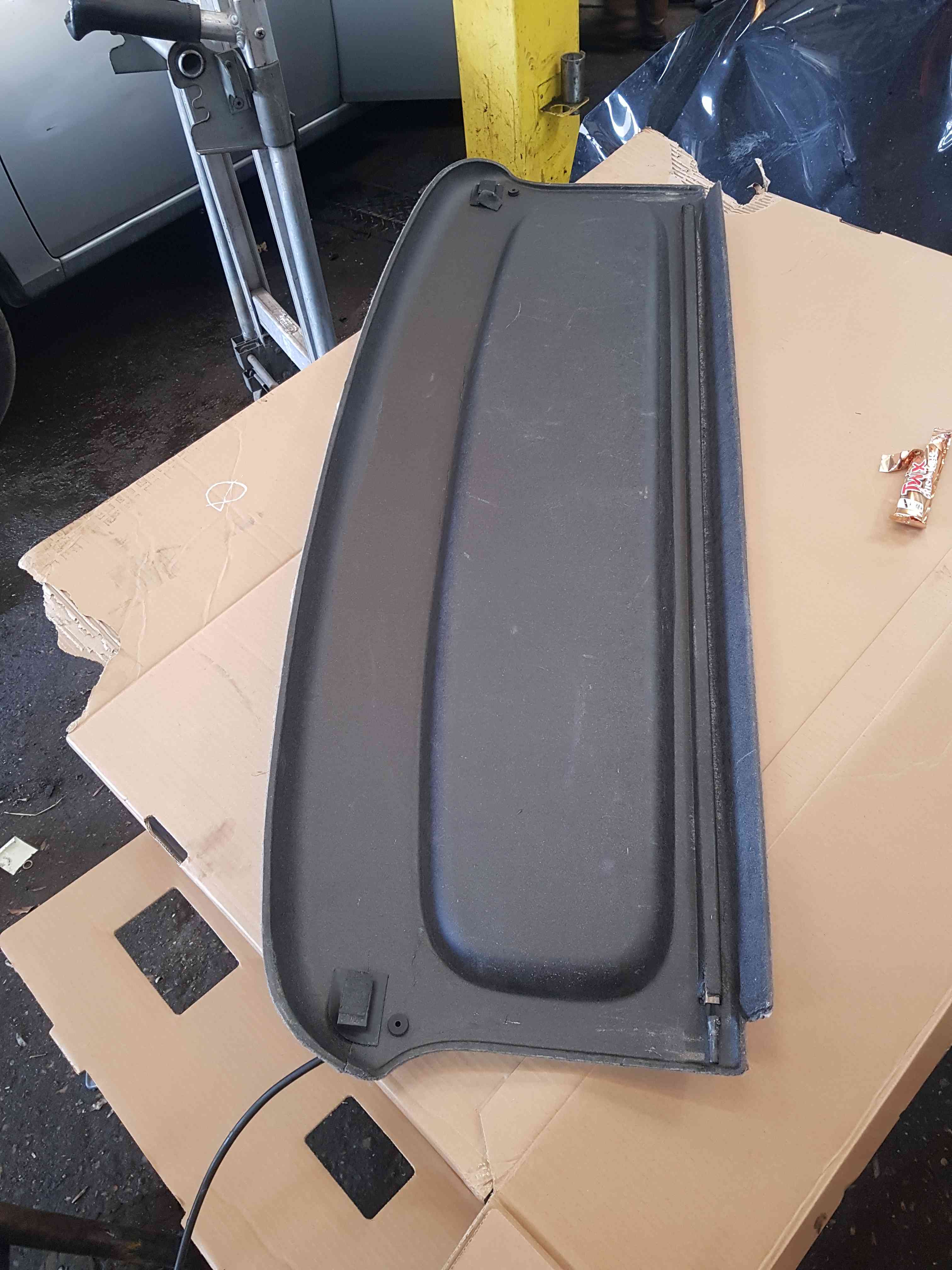 Thumb 8 Nissan Micra K11 1998-2002 Rear Parcel Shelf 