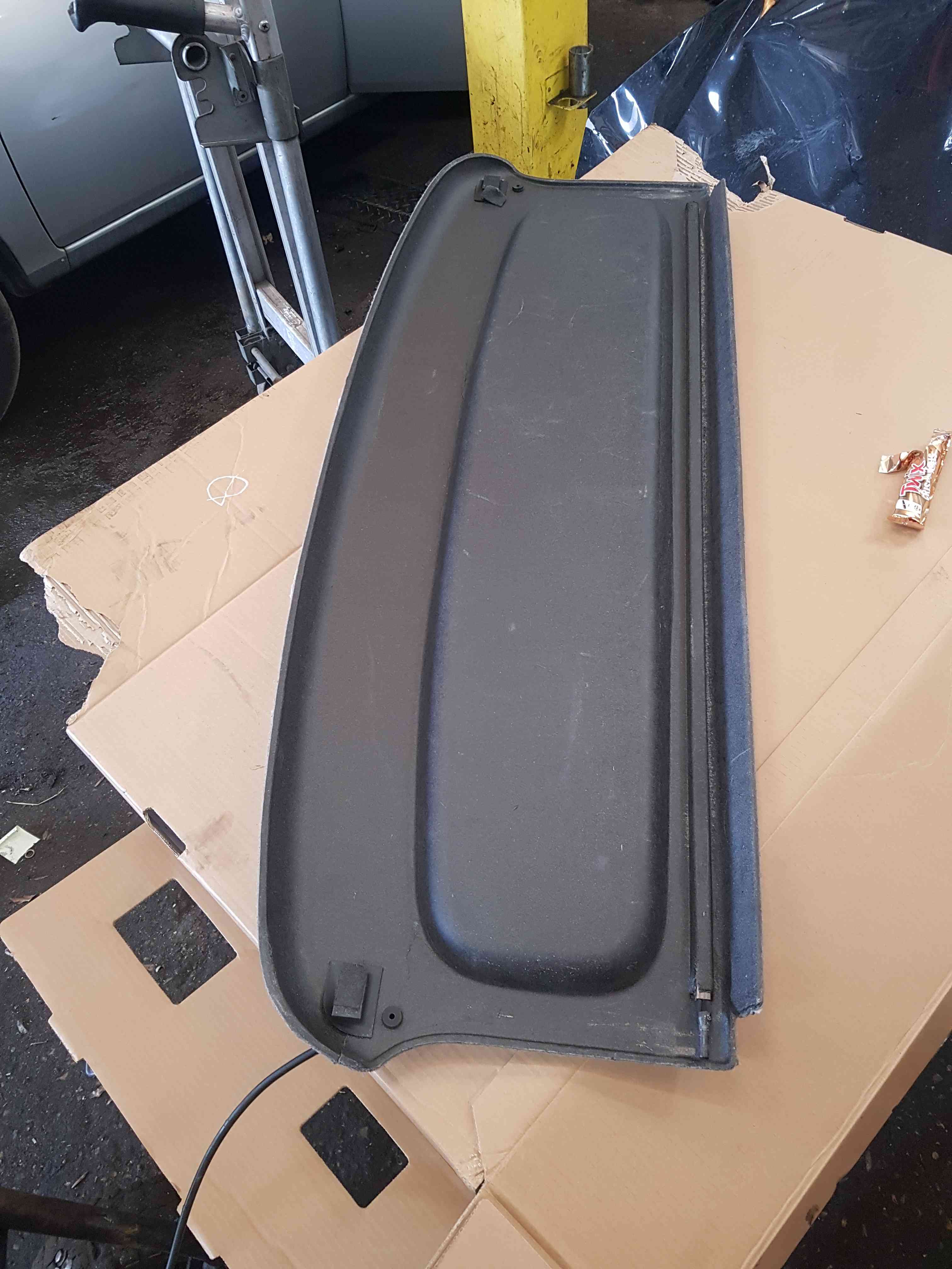 Thumb 9 Nissan Micra K11 1998-2002 Rear Parcel Shelf 