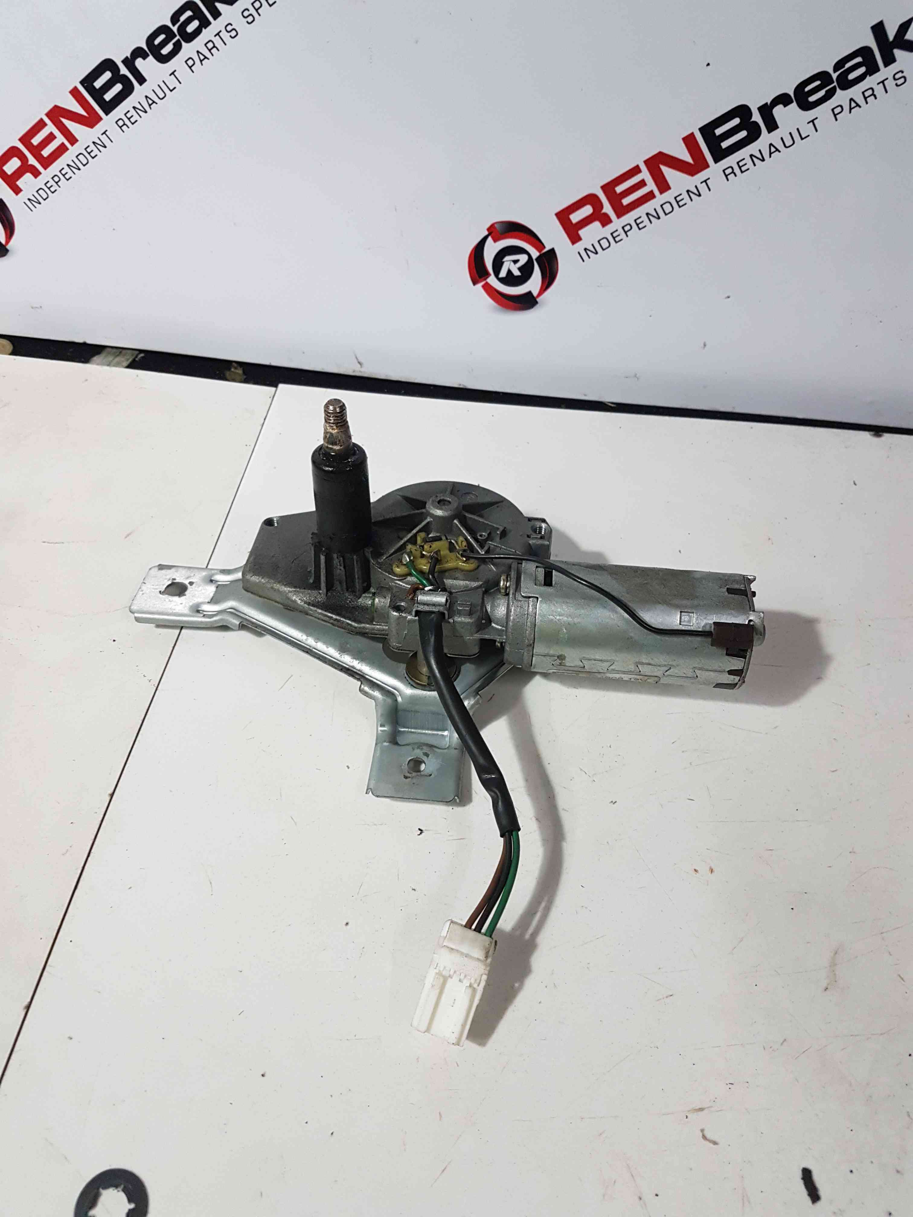 Thumb 2 Nissan Micra K11 1998-2002 Rear Wiper Motor 287101F500