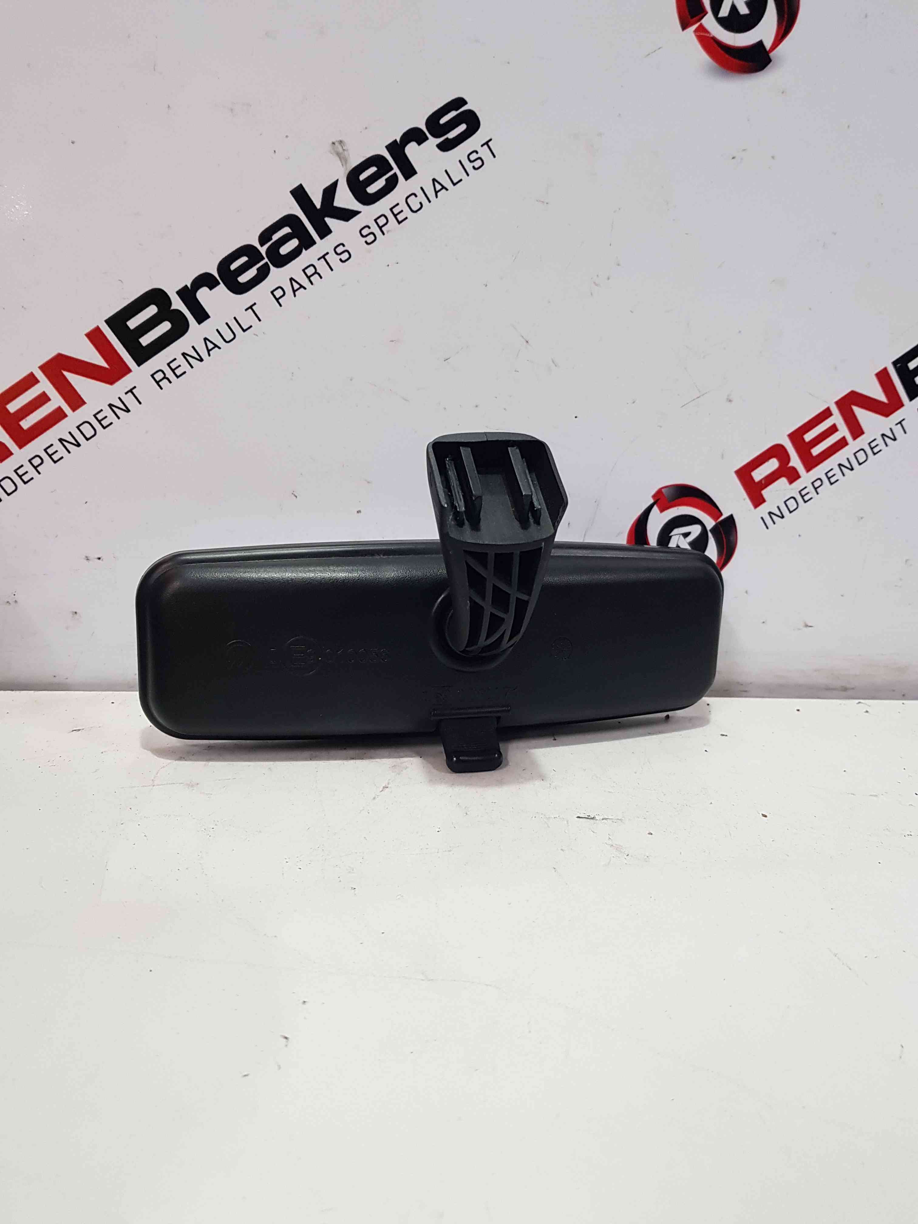 Thumb 5 Nissan Micra K11 1998-2002 Rrear View Mirror Black