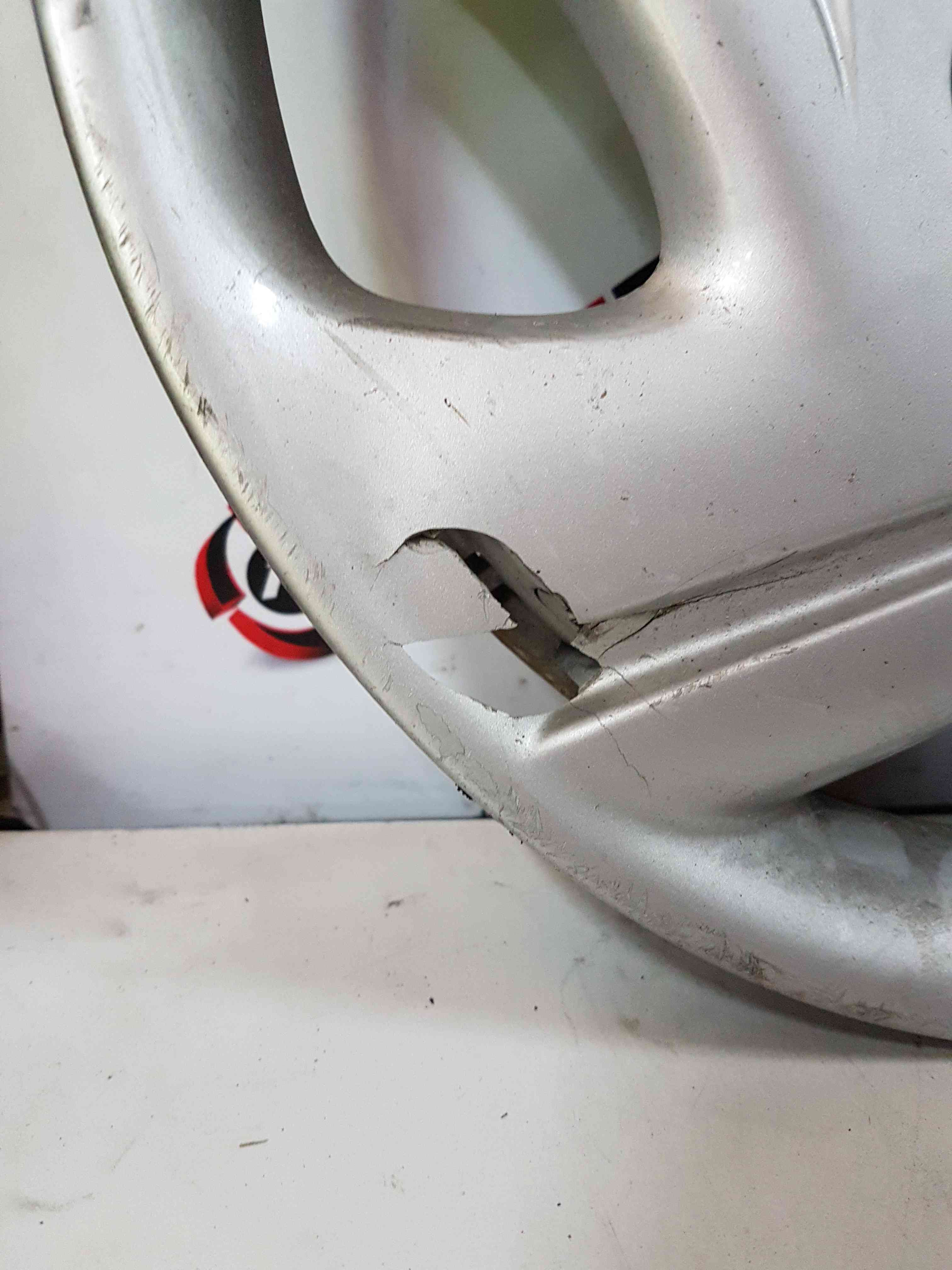 Thumb 3 Nissan Micra K11 1998-2002 Steel Wheel CAP Hub Cover 403151F516