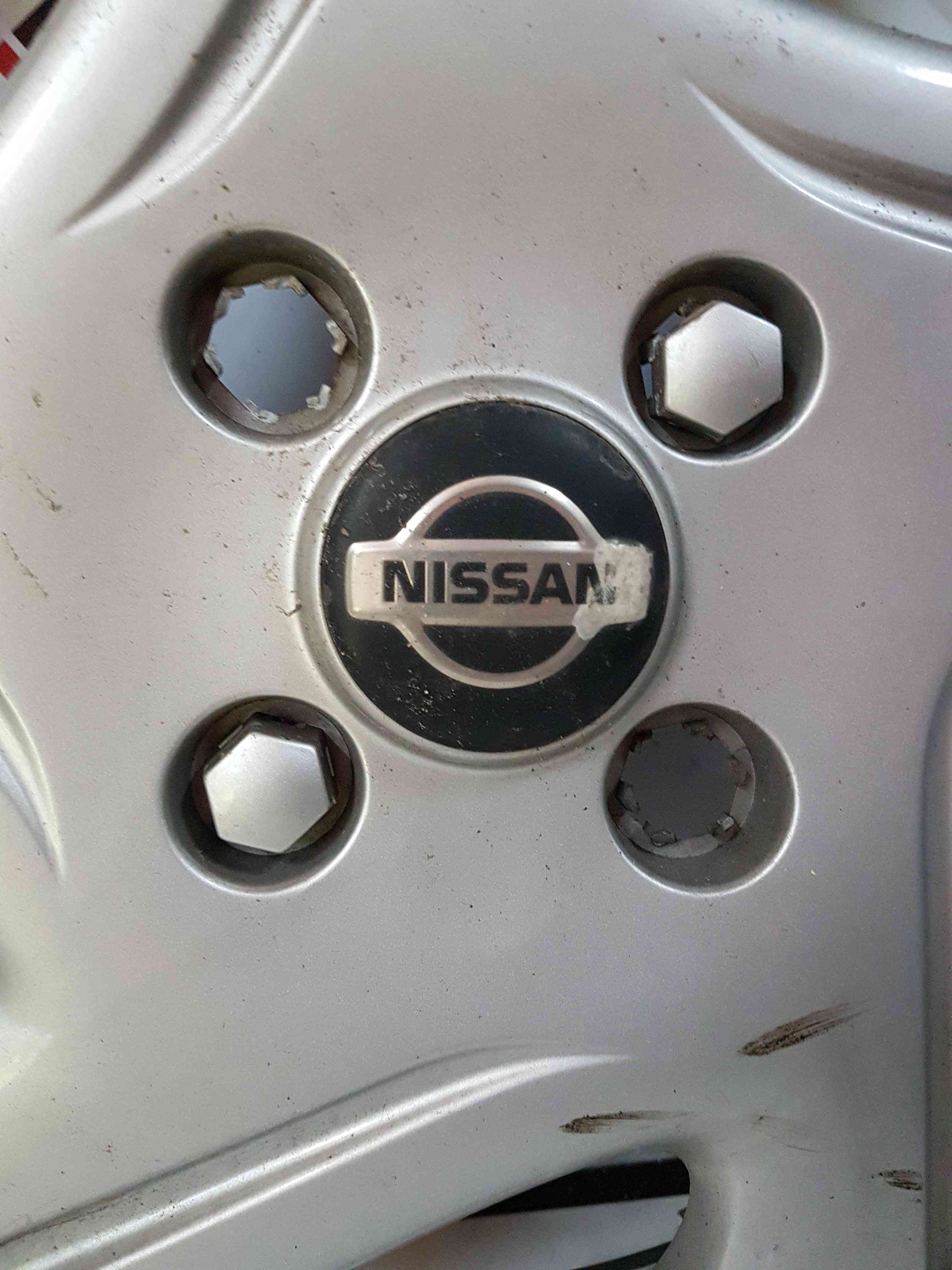 Thumb 6 Nissan Micra K11 1998-2002 Steel Wheel CAP Hub Cover 403151F516