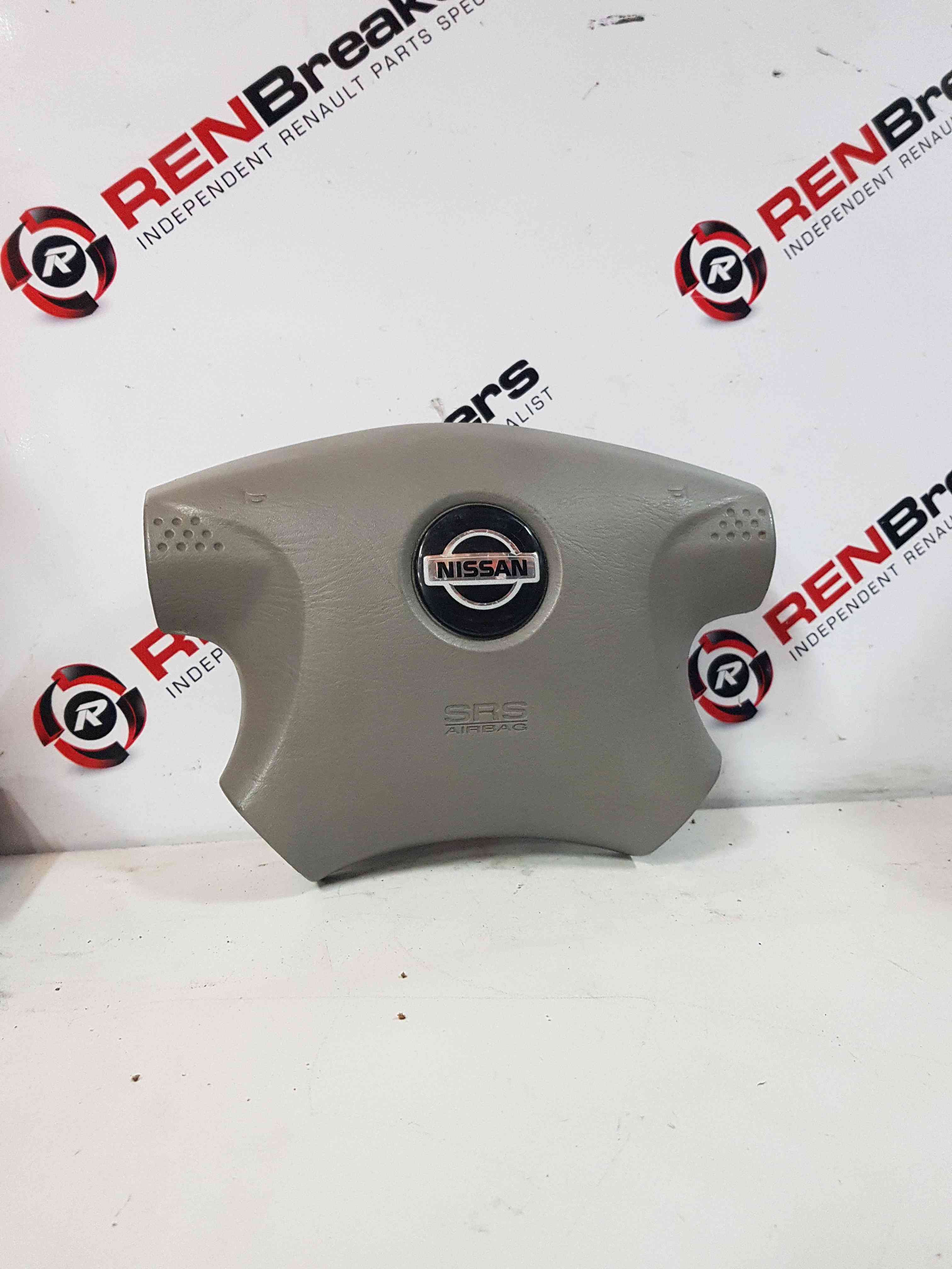Thumb 2 Nissan Micra K11 1998-2002 Steering Airbag 