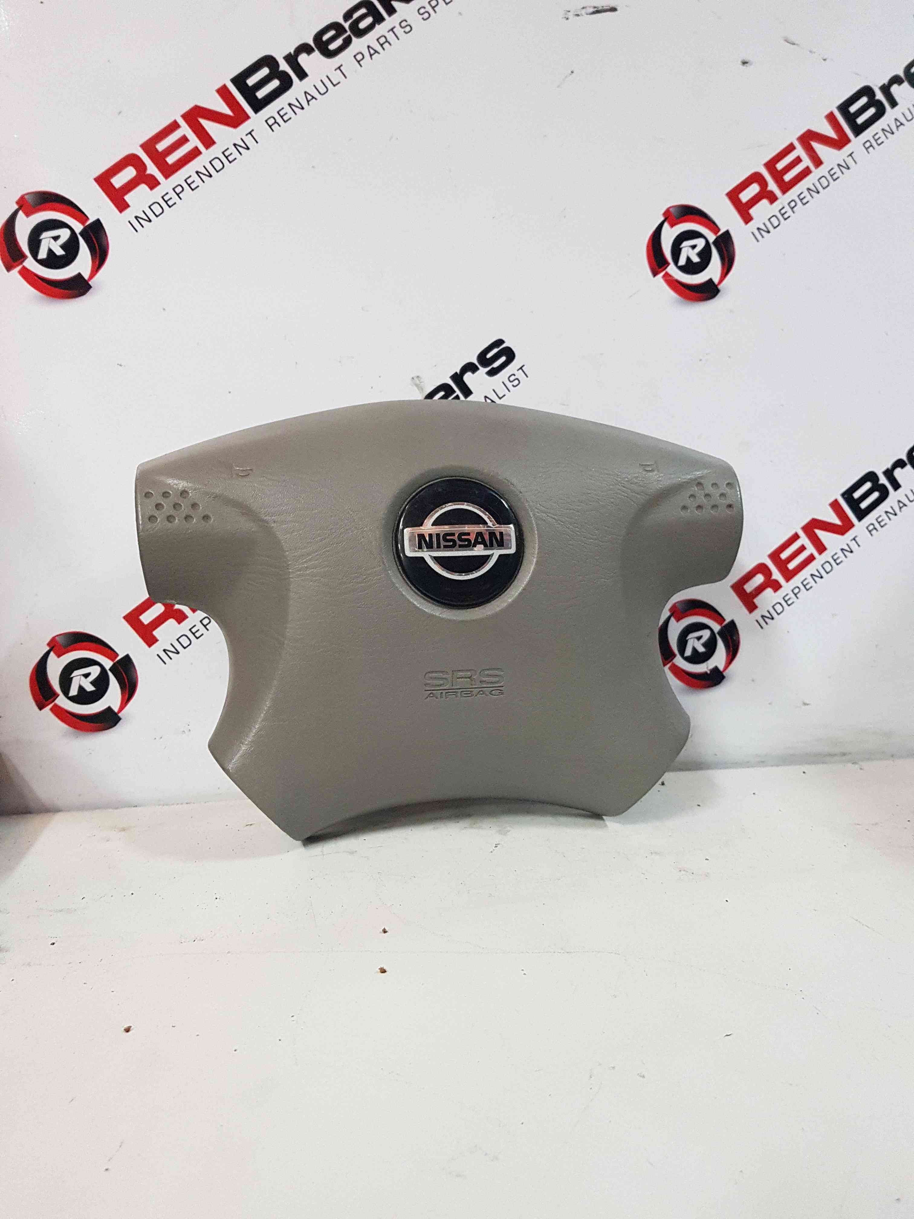 Thumb 3 Nissan Micra K11 1998-2002 Steering Airbag 