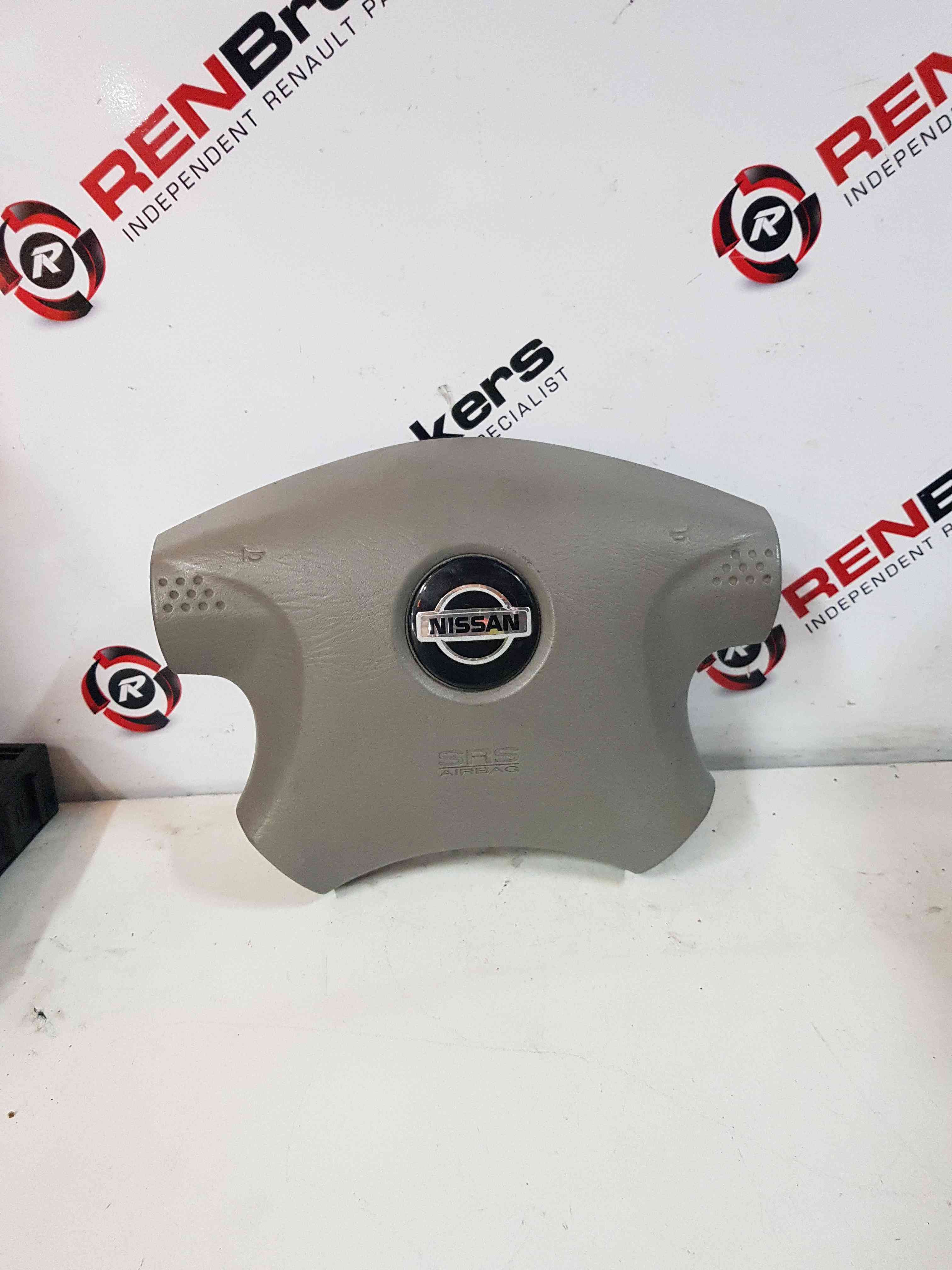 Thumb 8 Nissan Micra K11 1998-2002 Steering Airbag 
