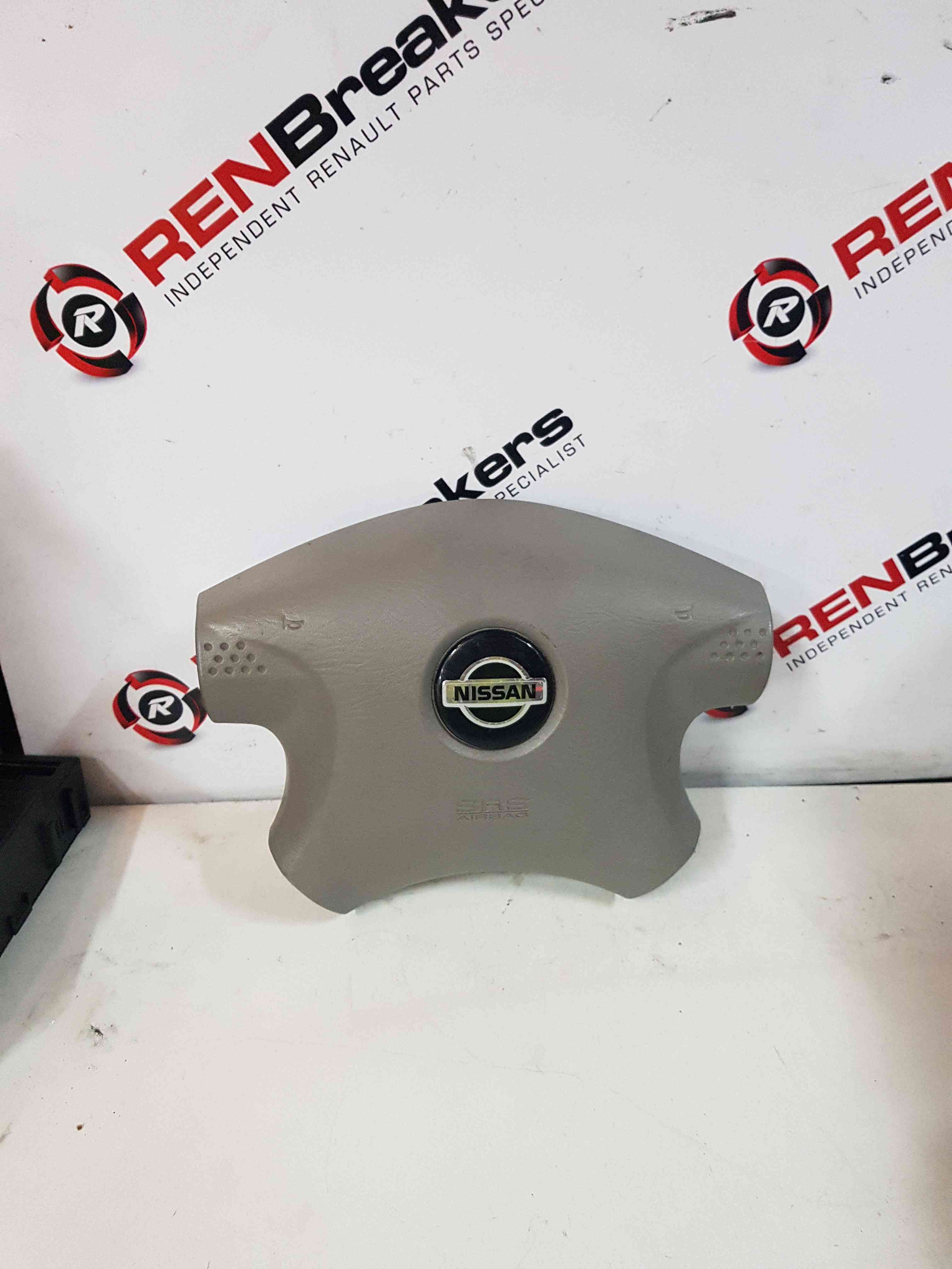 Thumb 9 Nissan Micra K11 1998-2002 Steering Airbag 