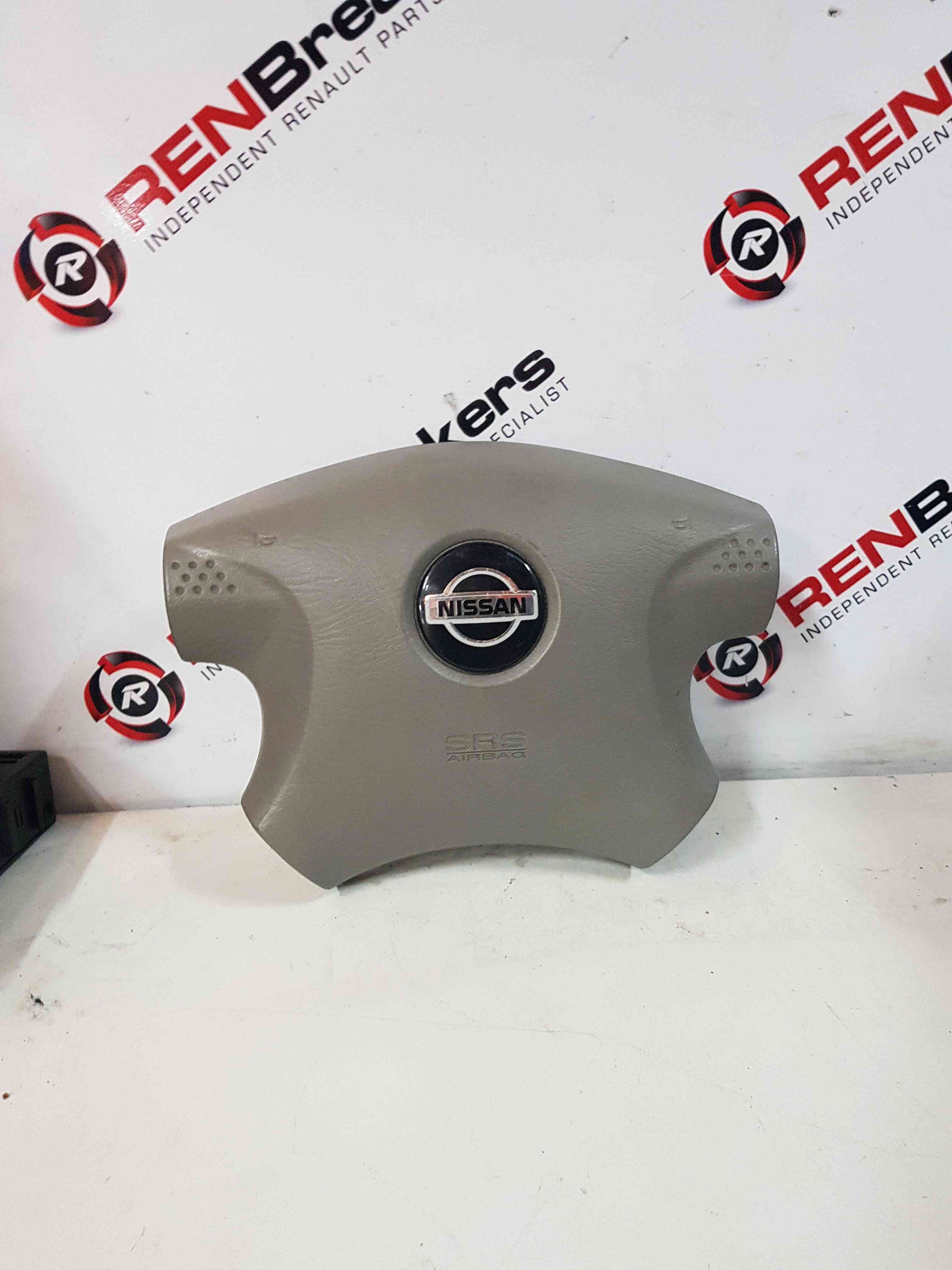 Thumb 10 Nissan Micra K11 1998-2002 Steering Airbag 