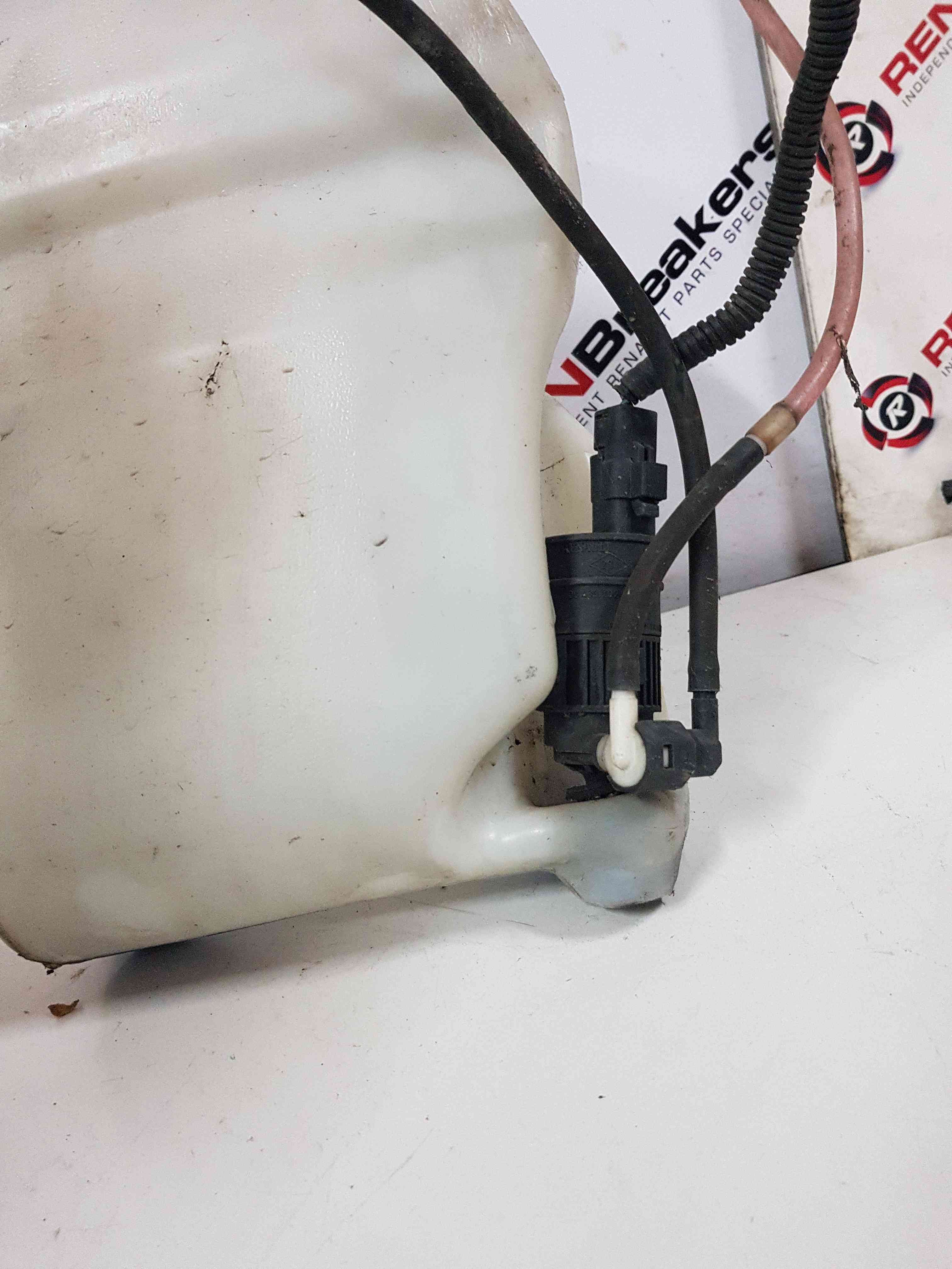Thumb 4 Nissan Micra K11 1998-2002 Windscreen Washer Bottle + Pump
