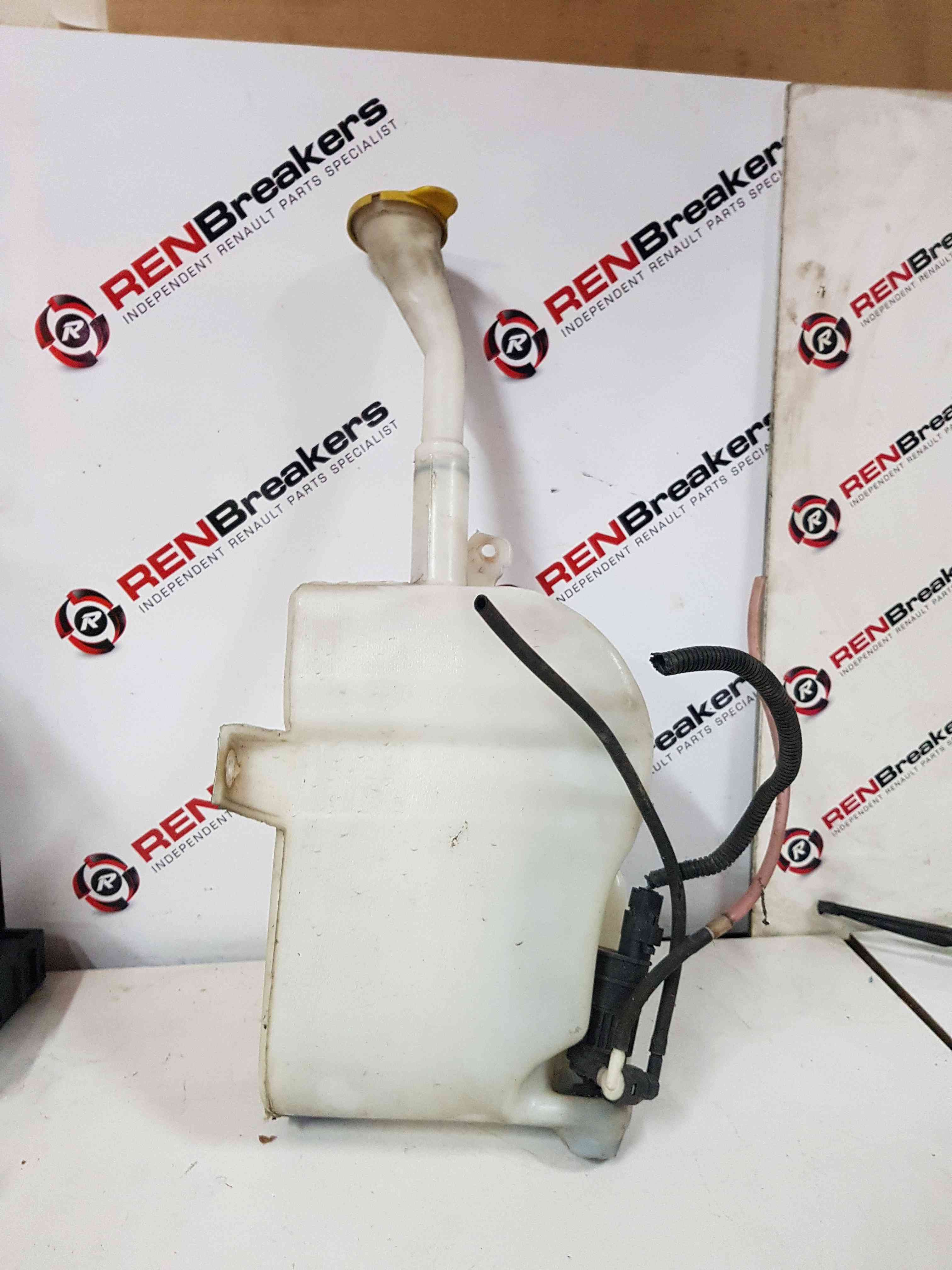 Thumb 5 Nissan Micra K11 1998-2002 Windscreen Washer Bottle + Pump