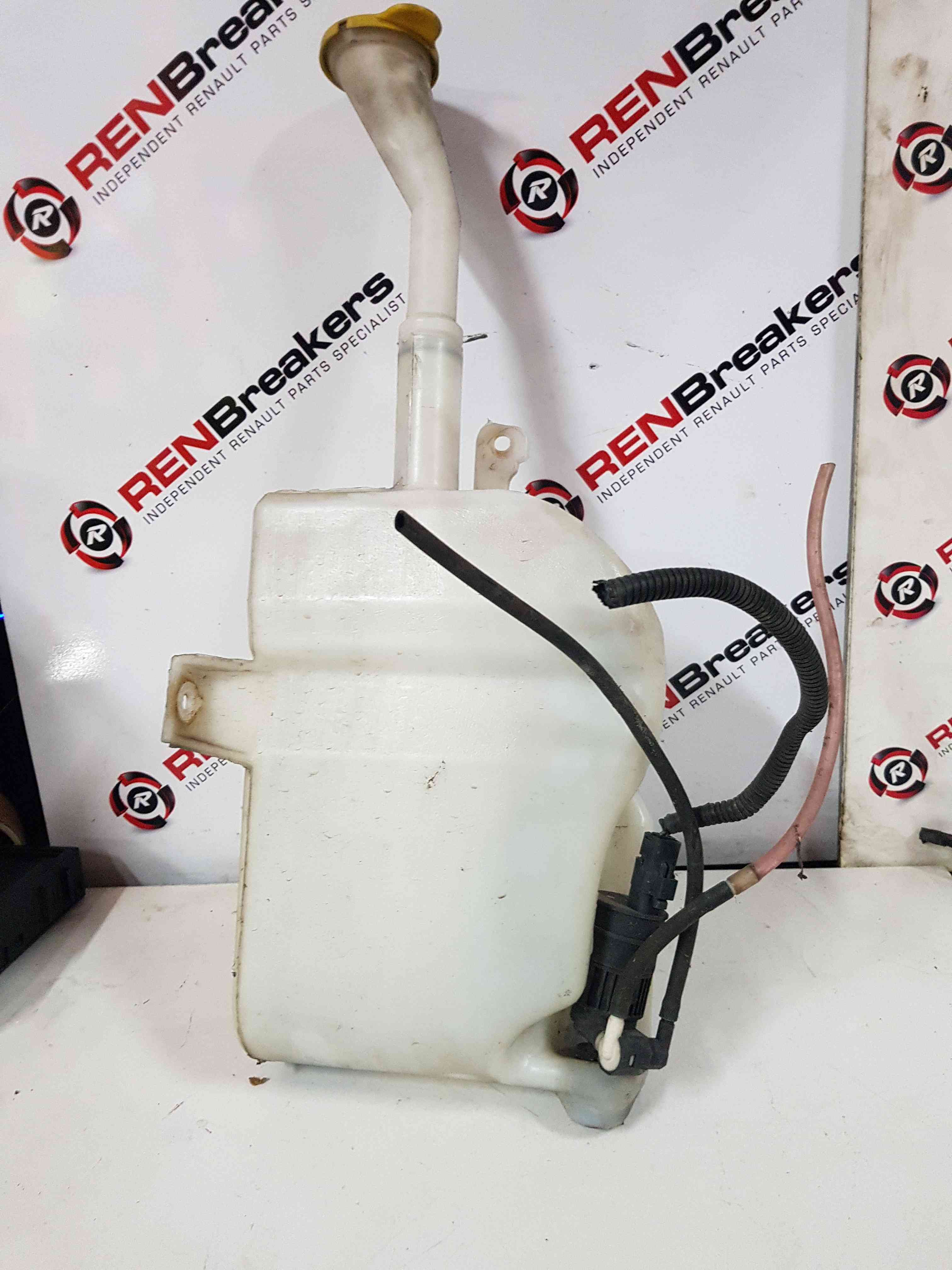 Thumb 6 Nissan Micra K11 1998-2002 Windscreen Washer Bottle + Pump