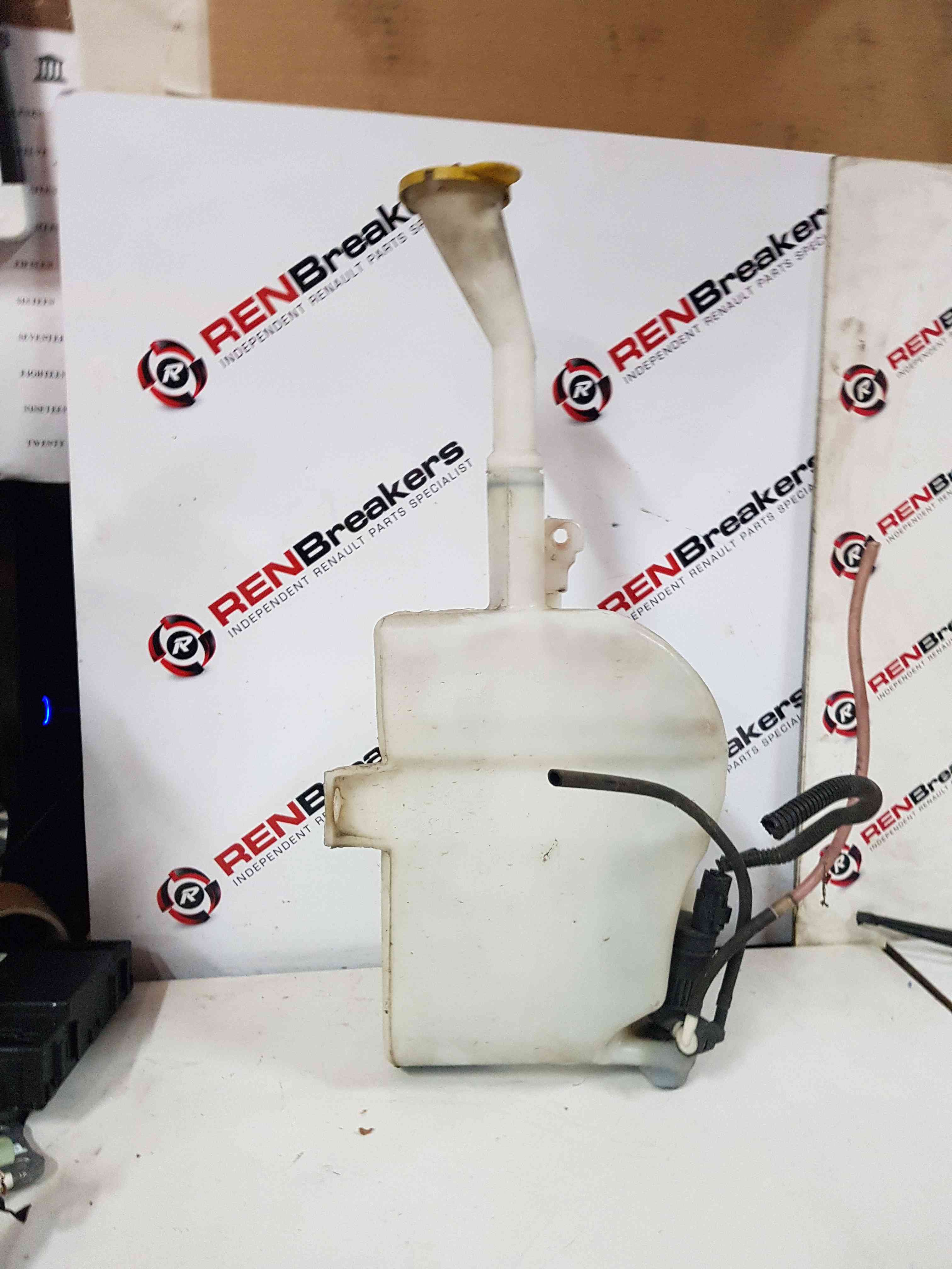 Thumb 8 Nissan Micra K11 1998-2002 Windscreen Washer Bottle + Pump