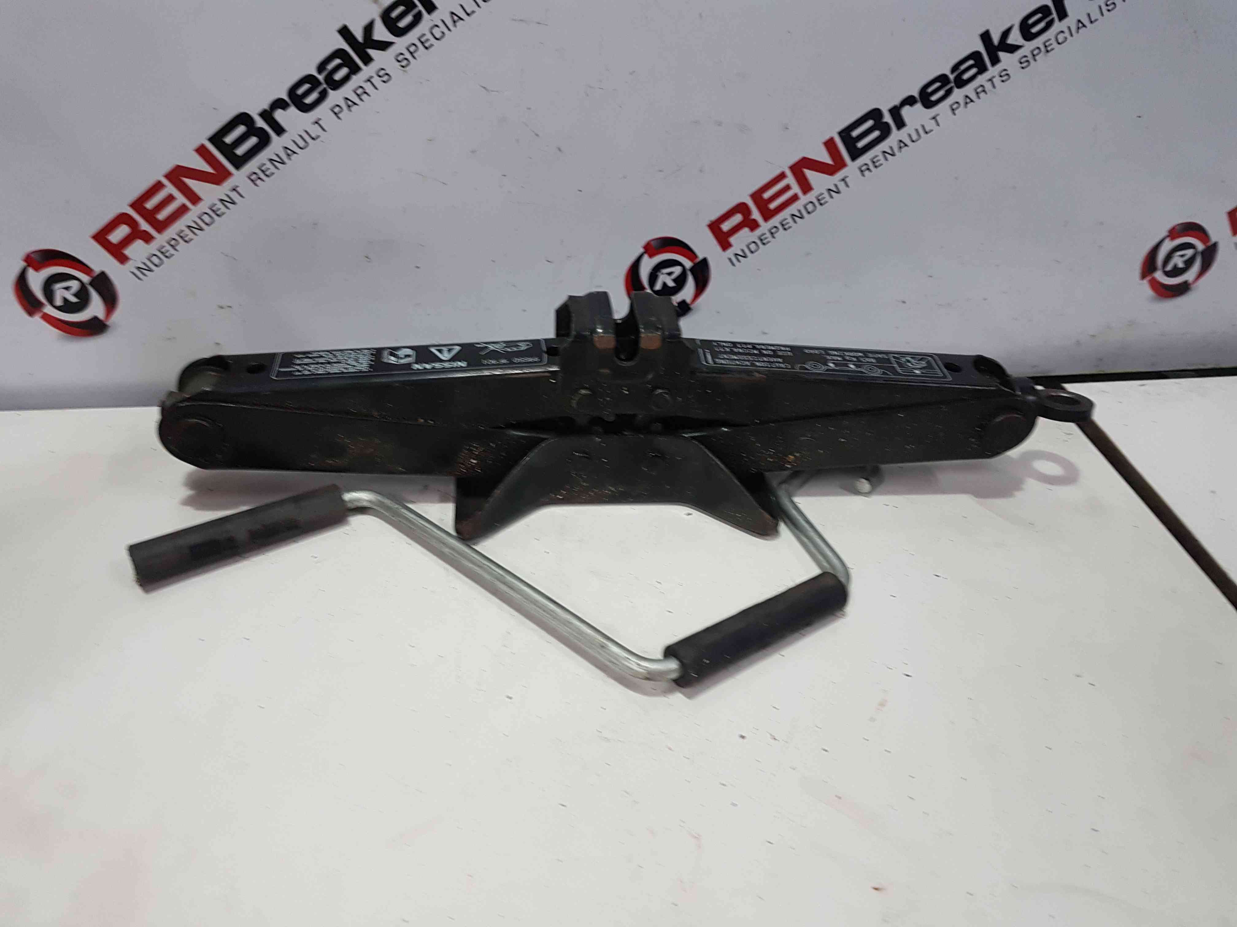 Thumb 6 Nissan Micra K11 1998-2002 spare jack crank arm   995509F901