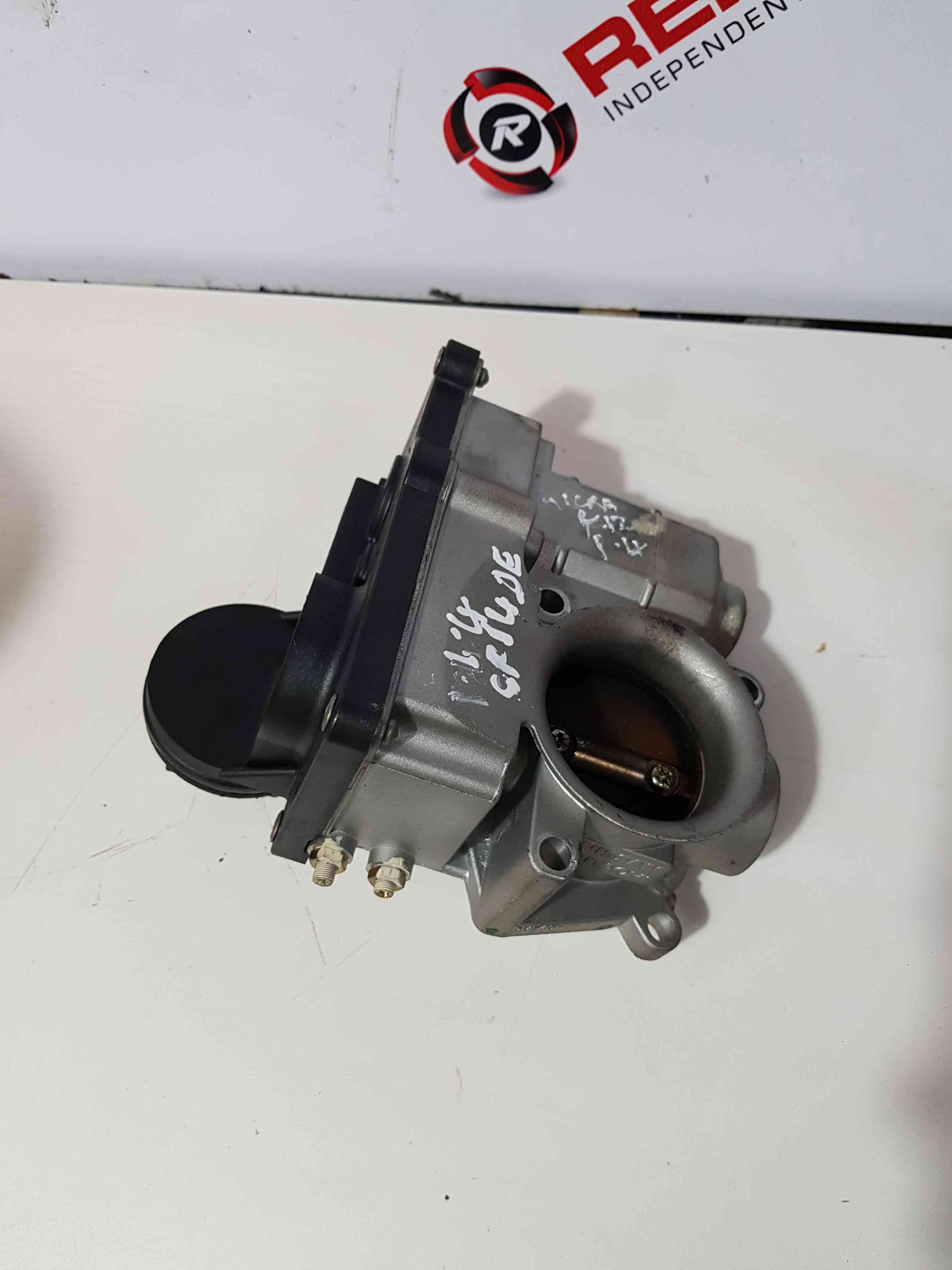 Thumb 2 Nissan Micra K12 + Note E11 2005-2012 1.4 Petrol Throttle Body Cr14de