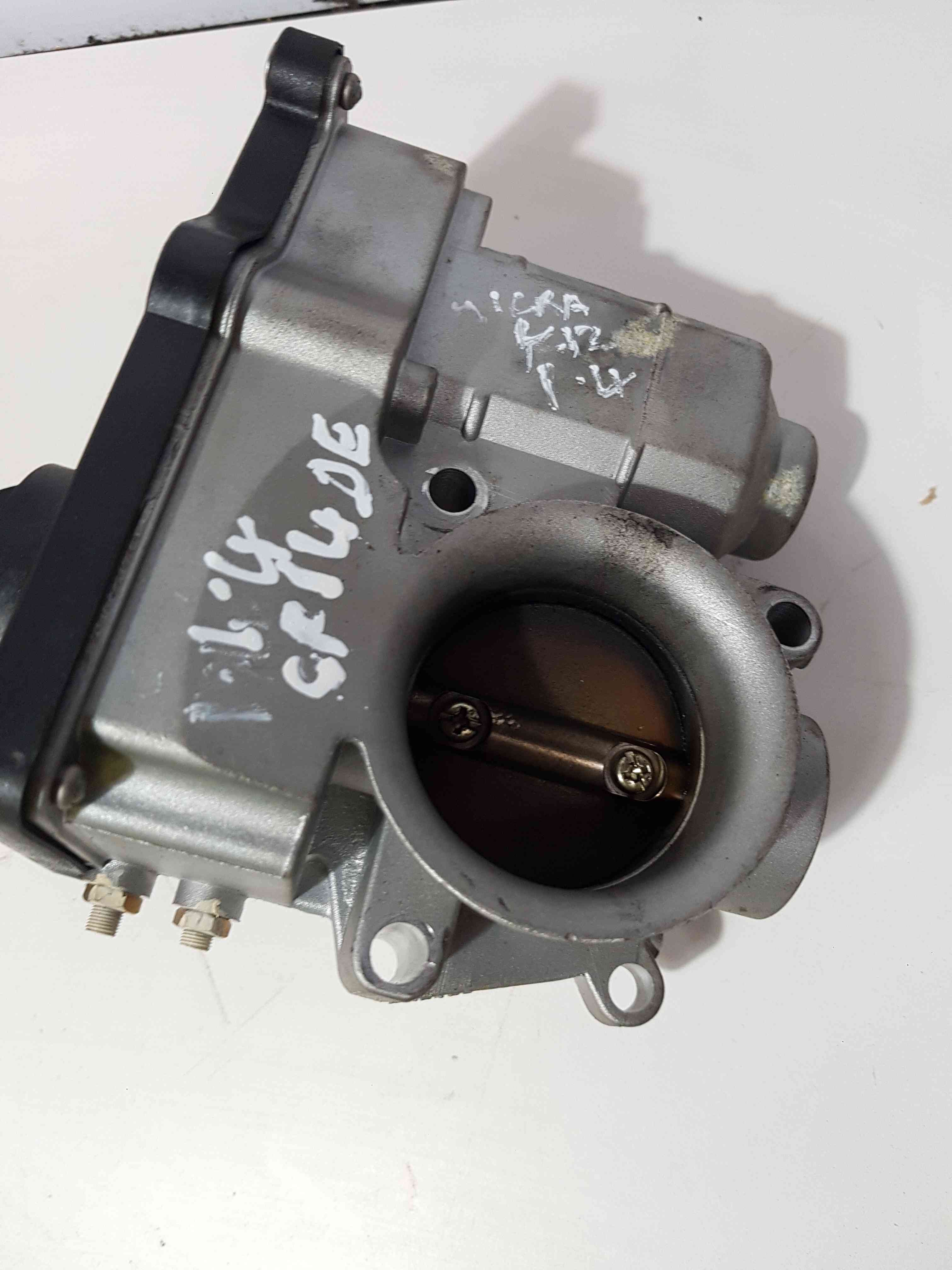 Thumb 4 Nissan Micra K12 + Note E11 2005-2012 1.4 Petrol Throttle Body Cr14de